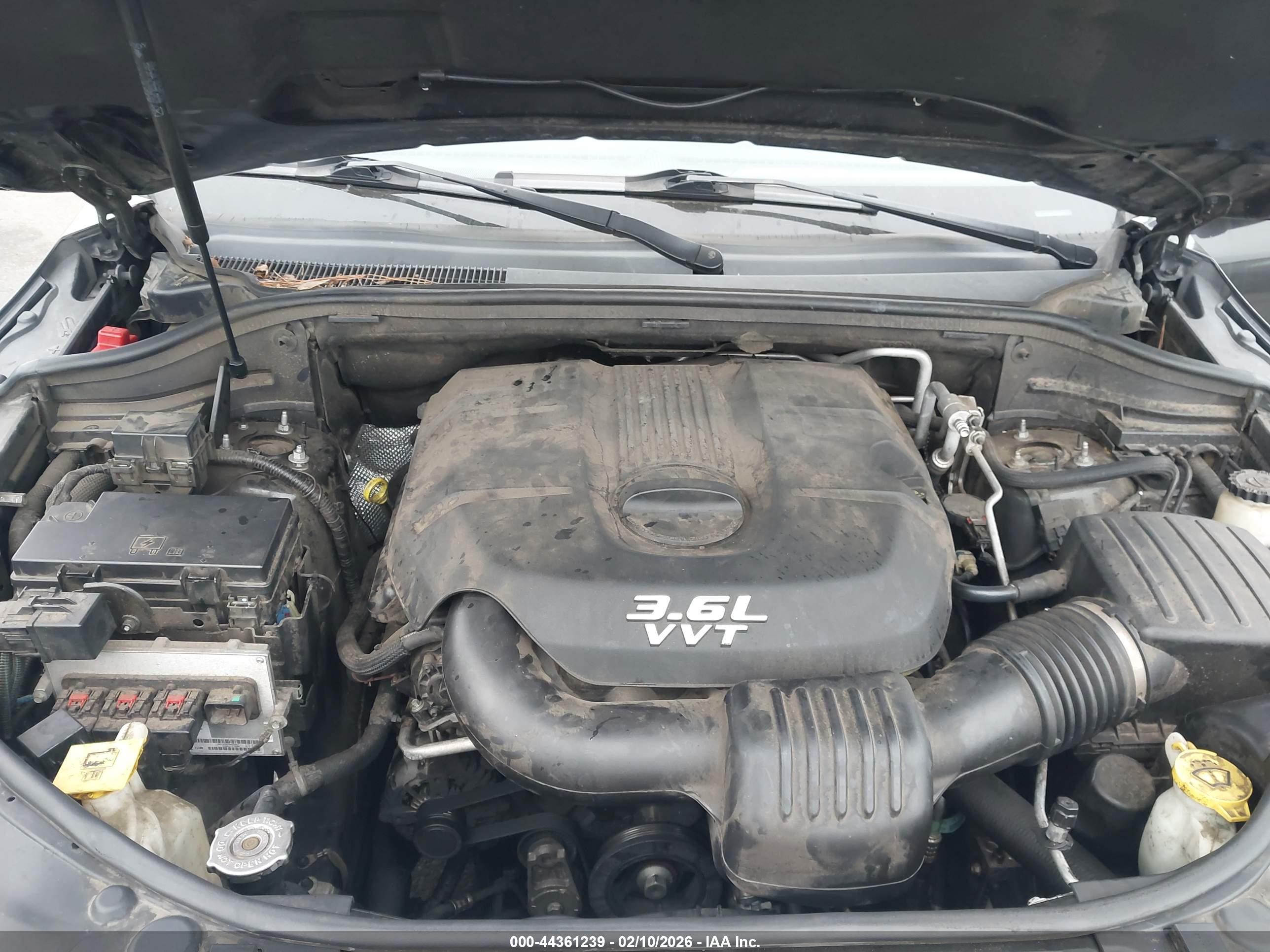 DODGE DURANGO image 10