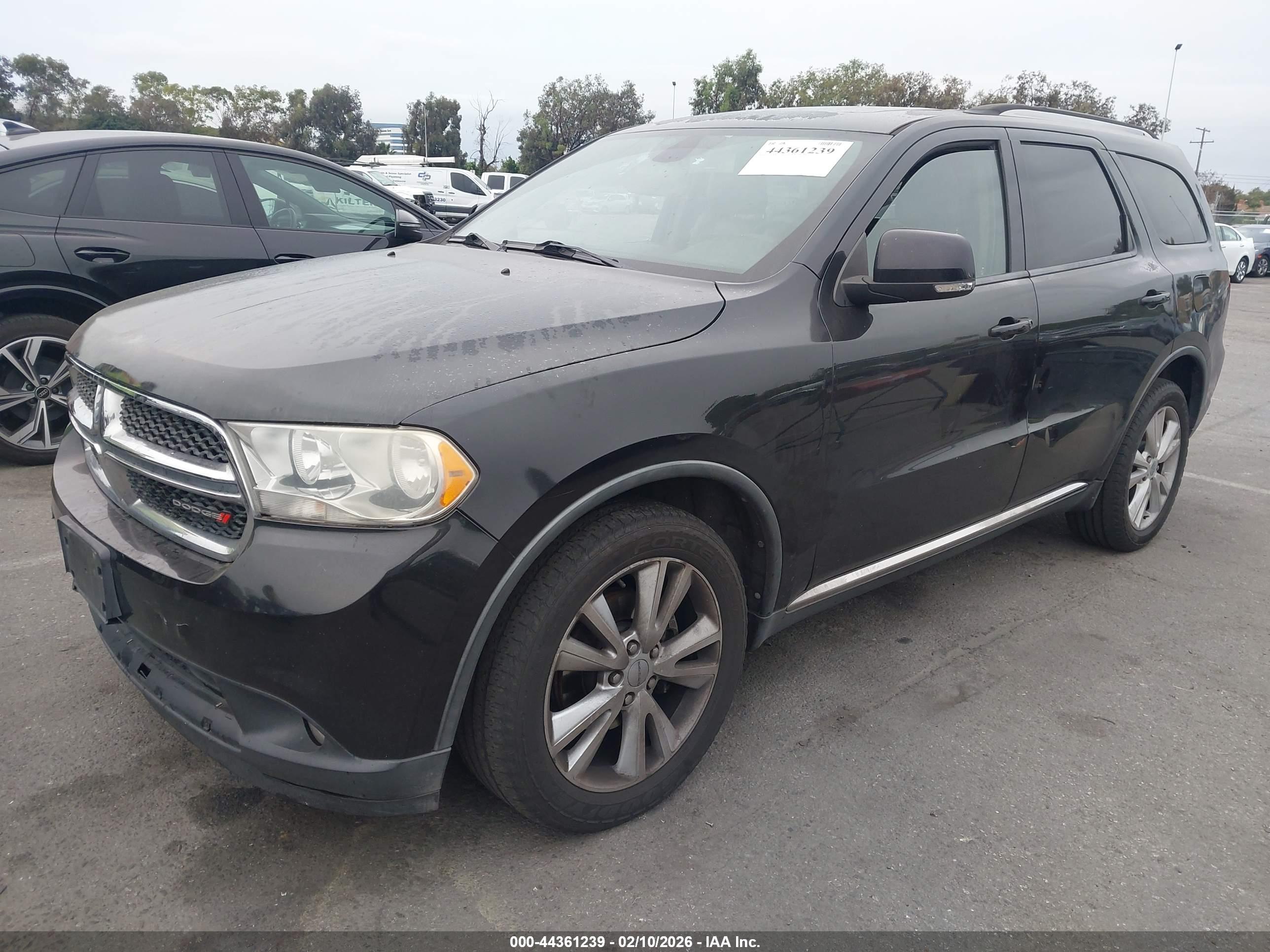 DODGE DURANGO image 2