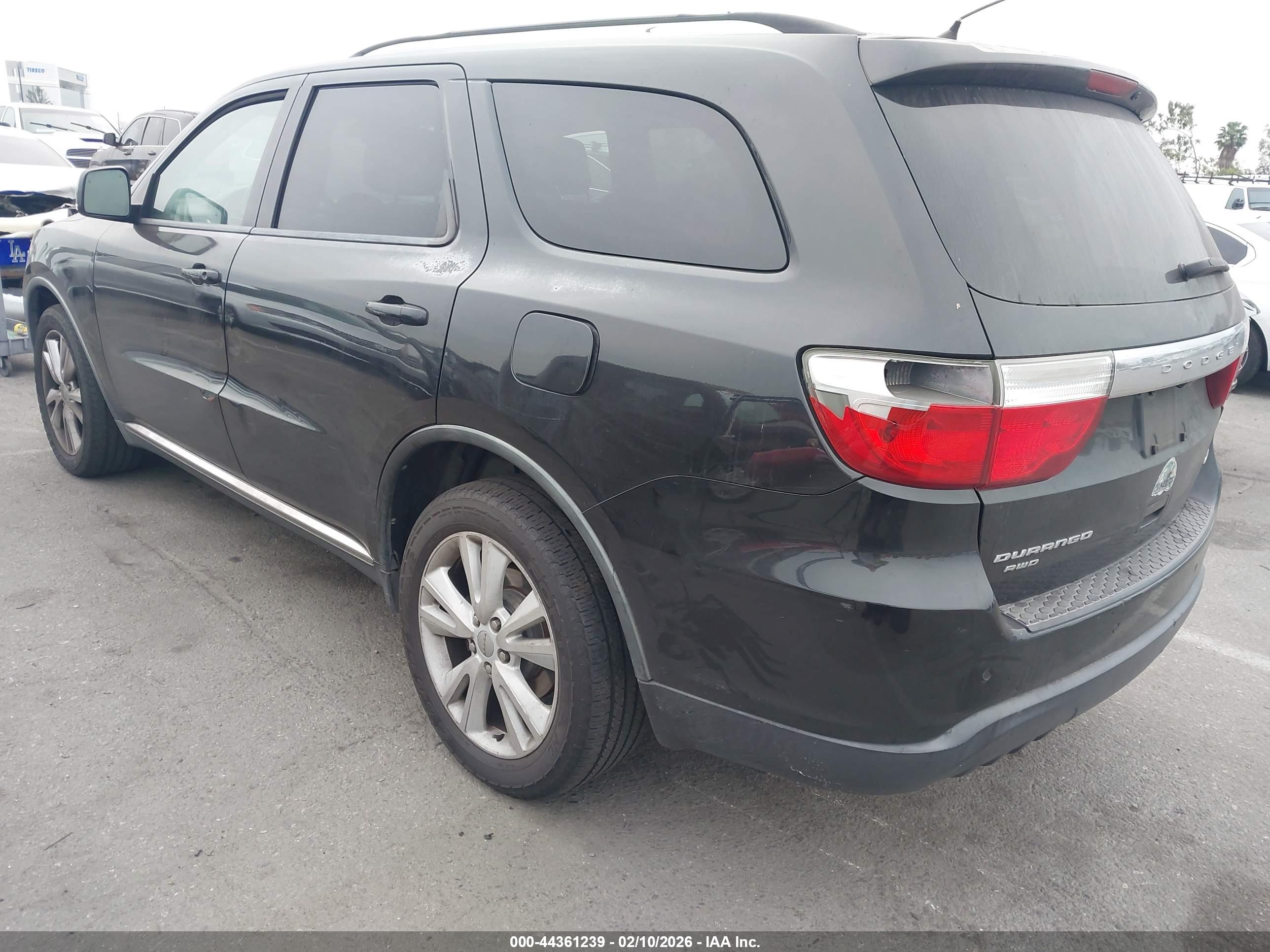 DODGE DURANGO image 3