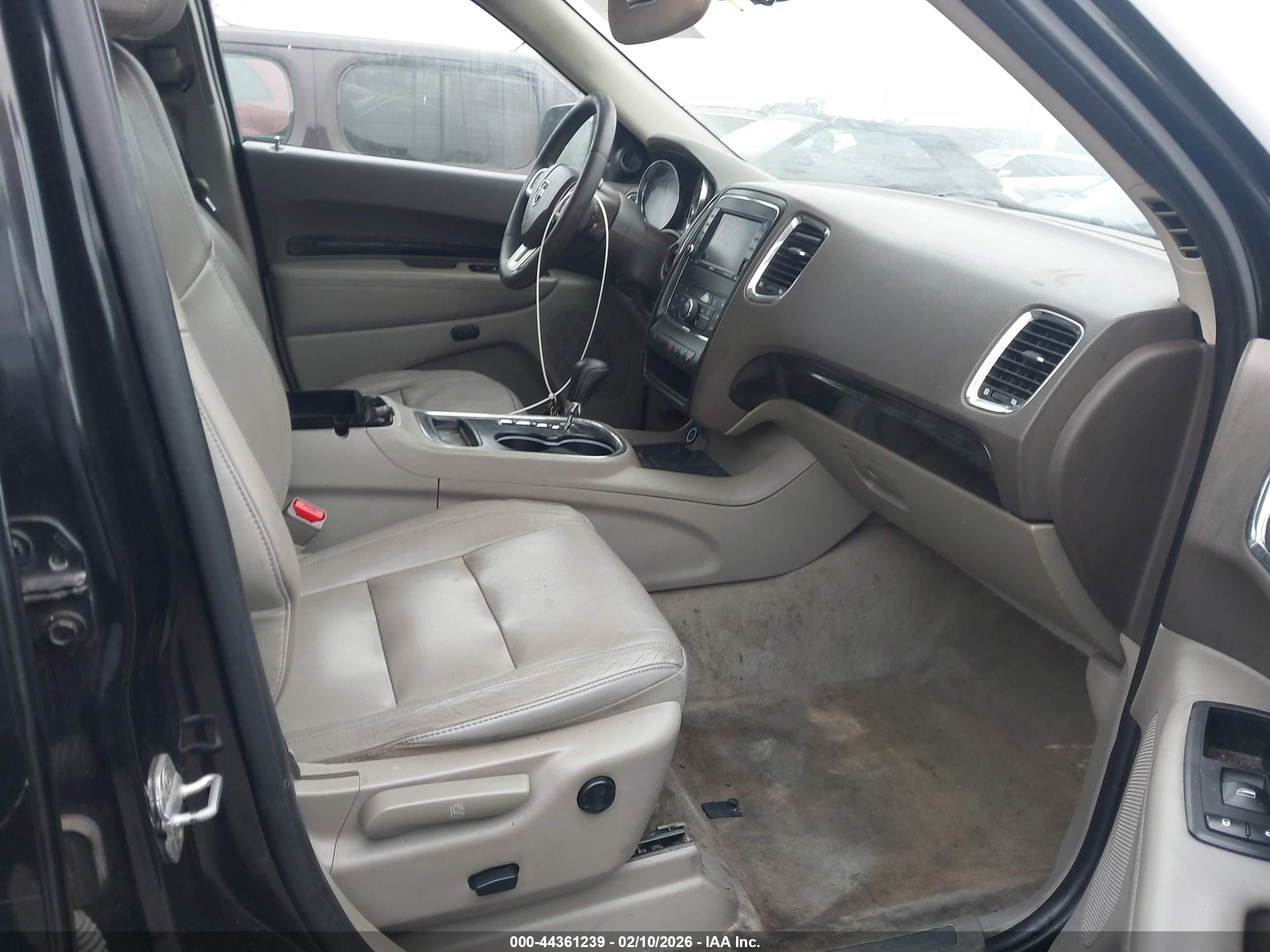 DODGE DURANGO image 5