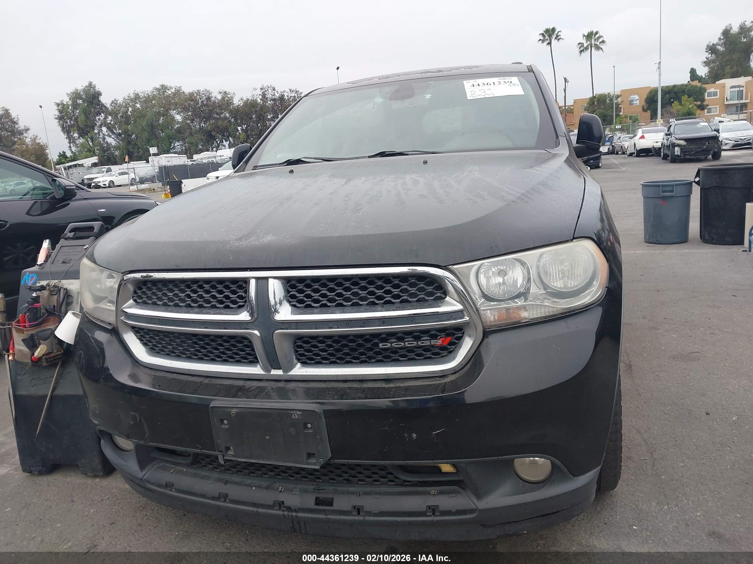 DODGE DURANGO image 6