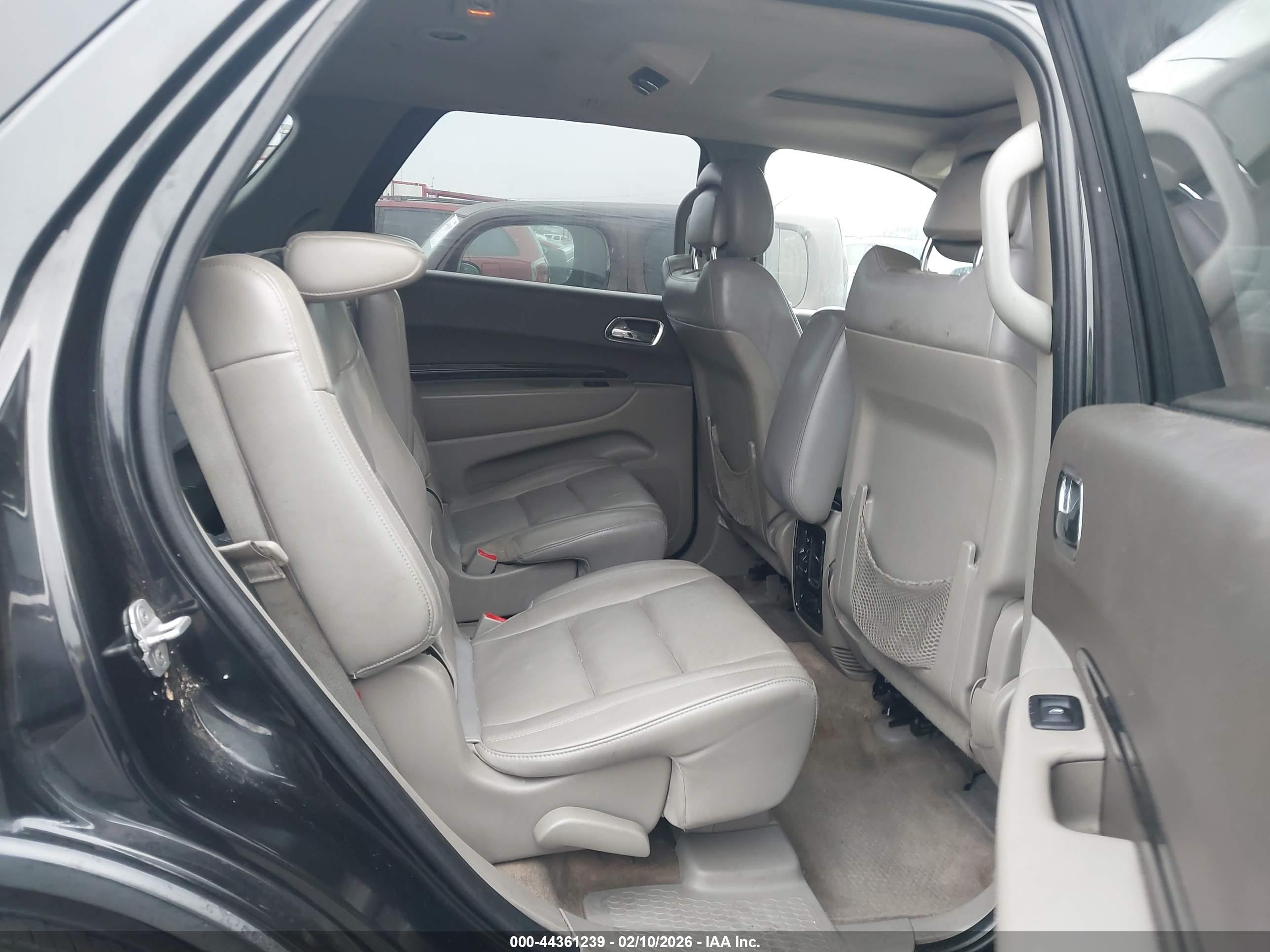 DODGE DURANGO image 8