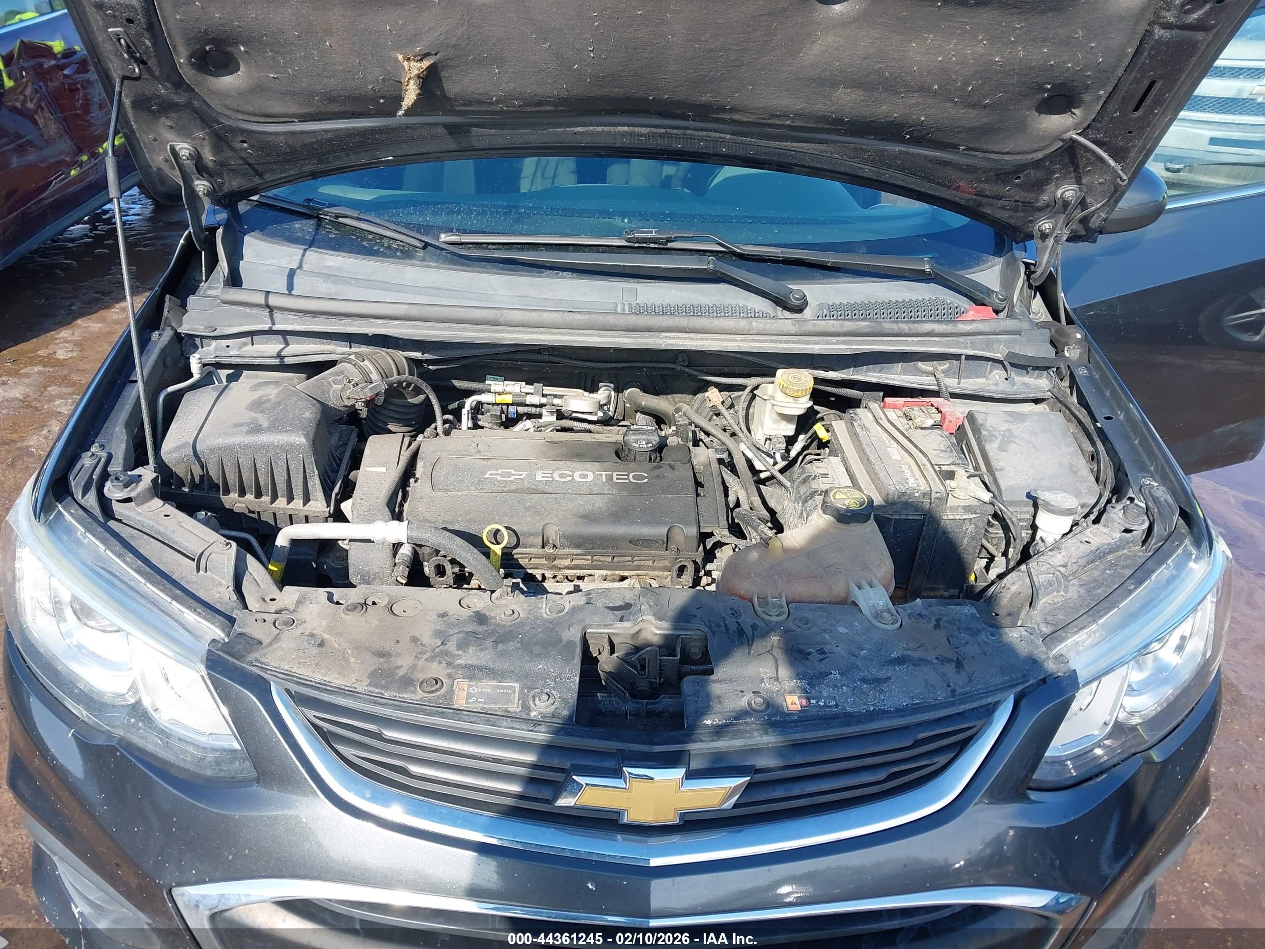 CHEVROLET SONIC image 10