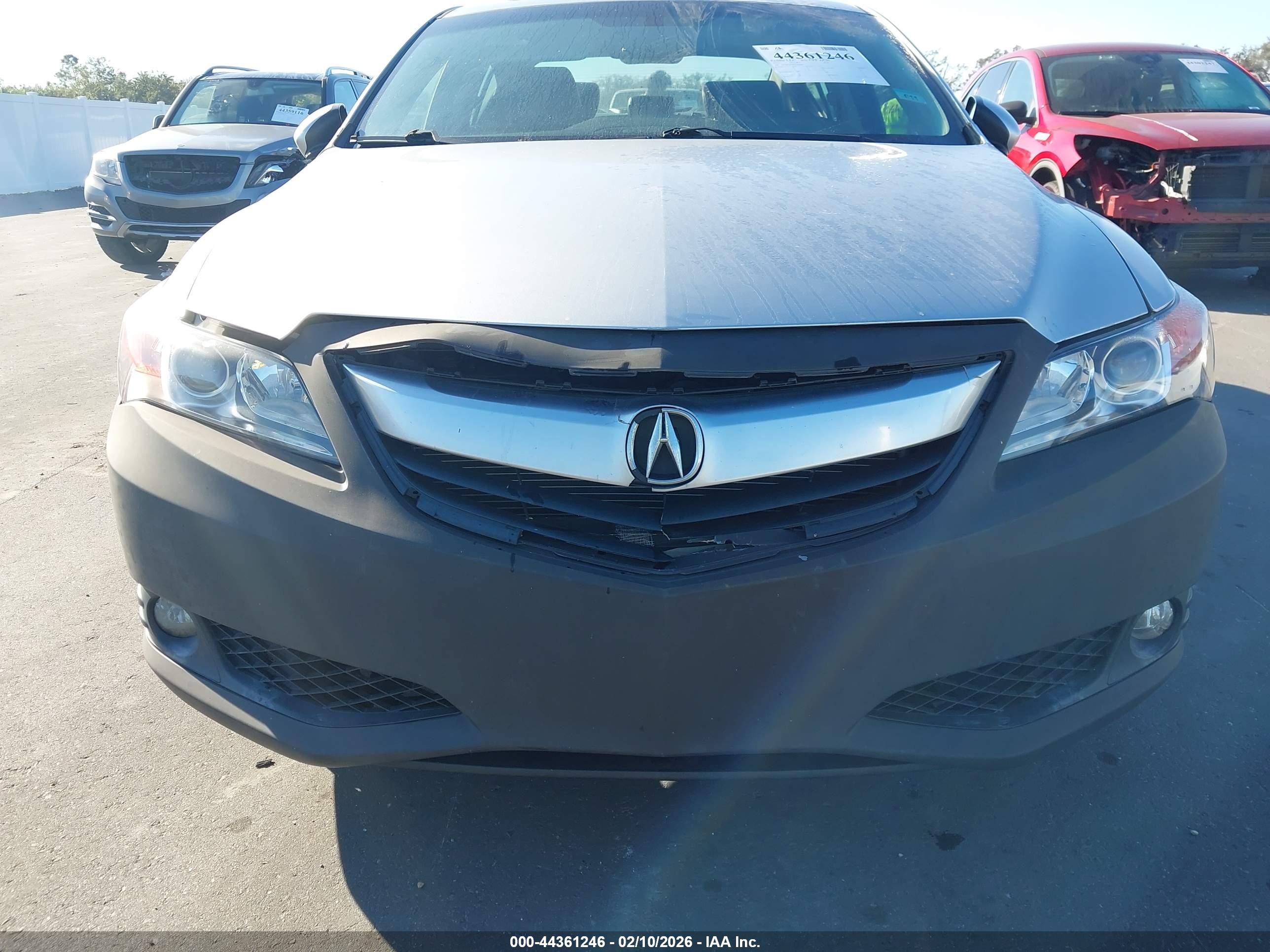 ACURA ILX image 6