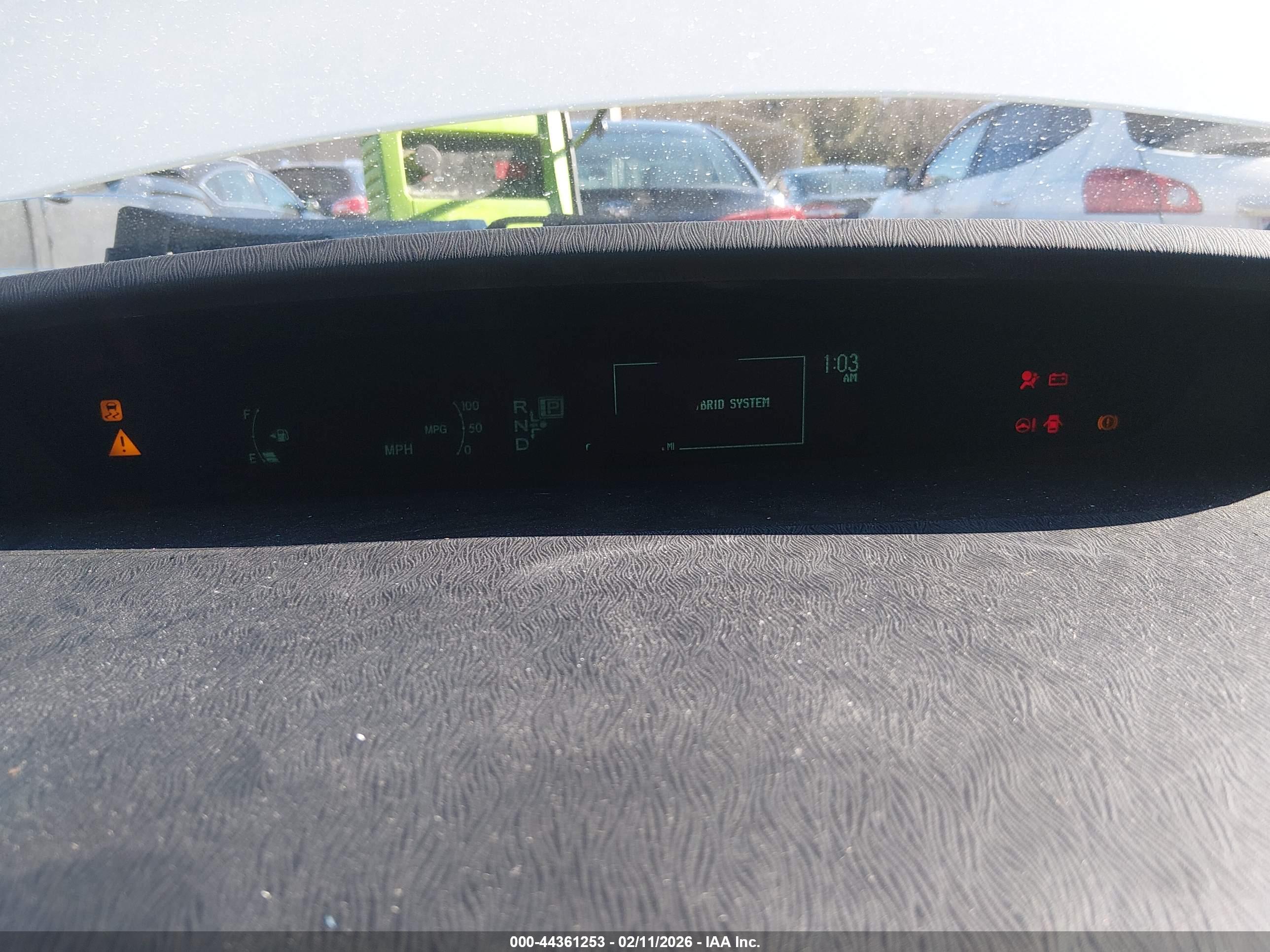 TOYOTA PRIUS image 7