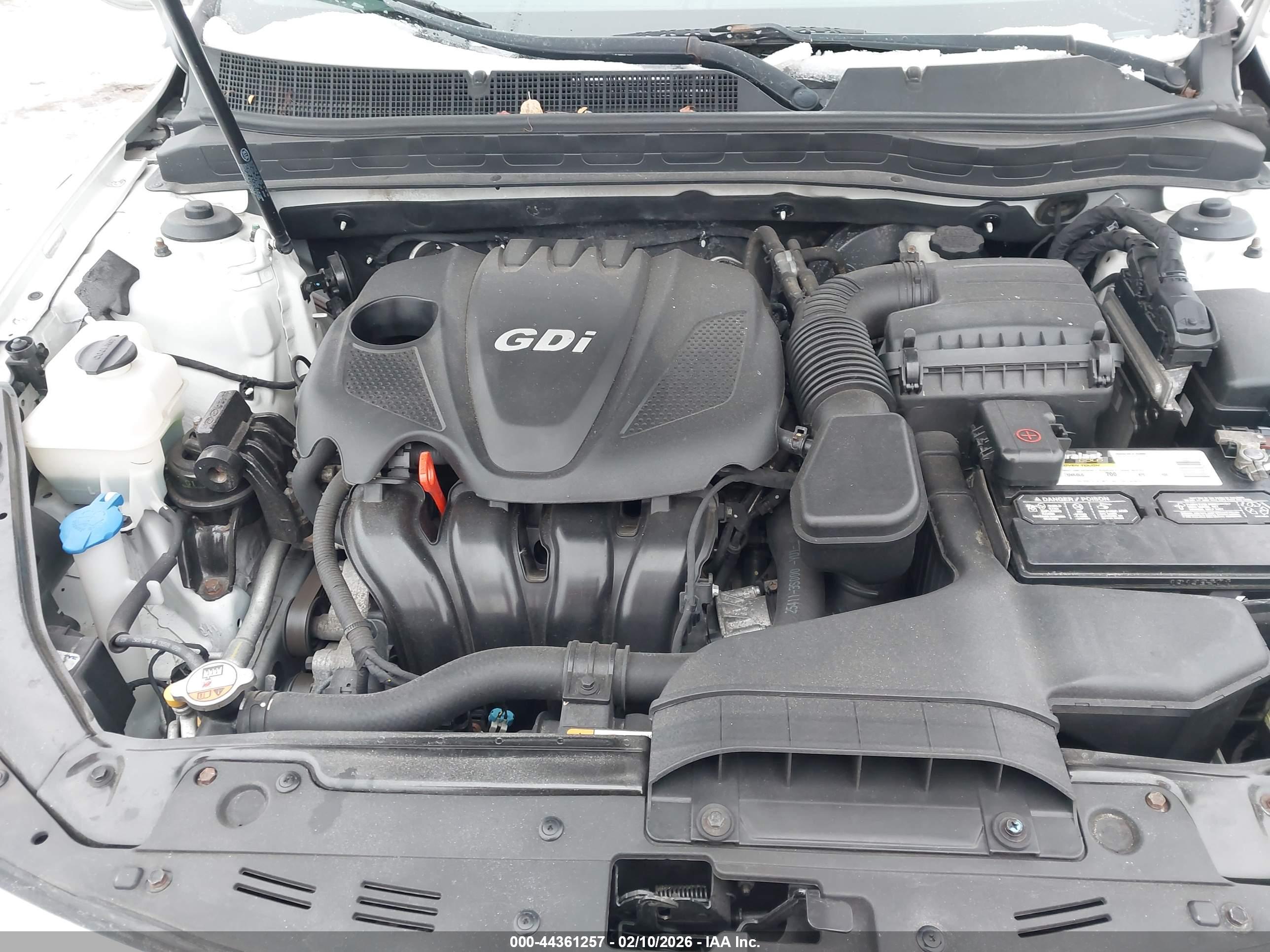 KIA OPTIMA image 10
