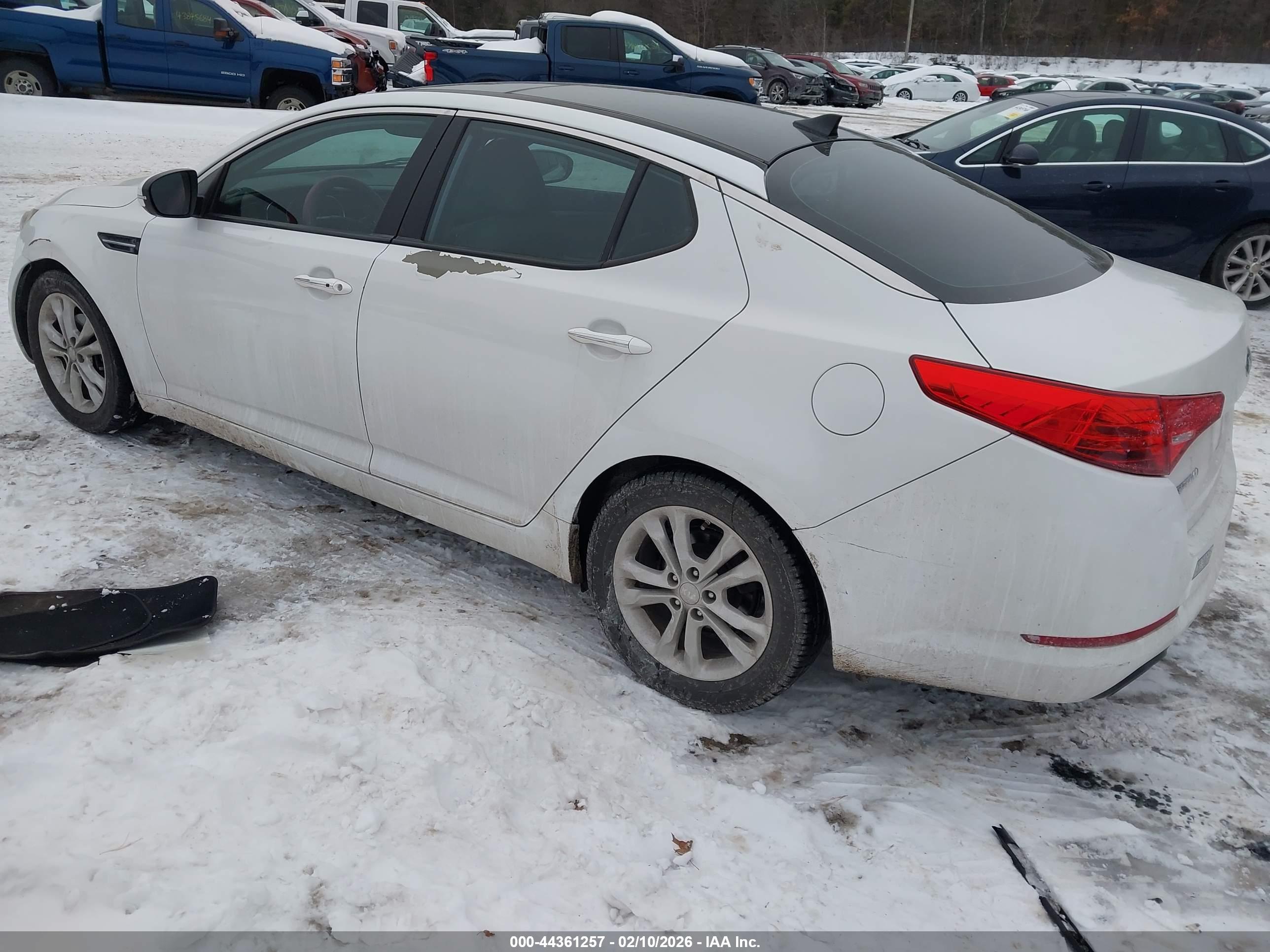 KIA OPTIMA image 3