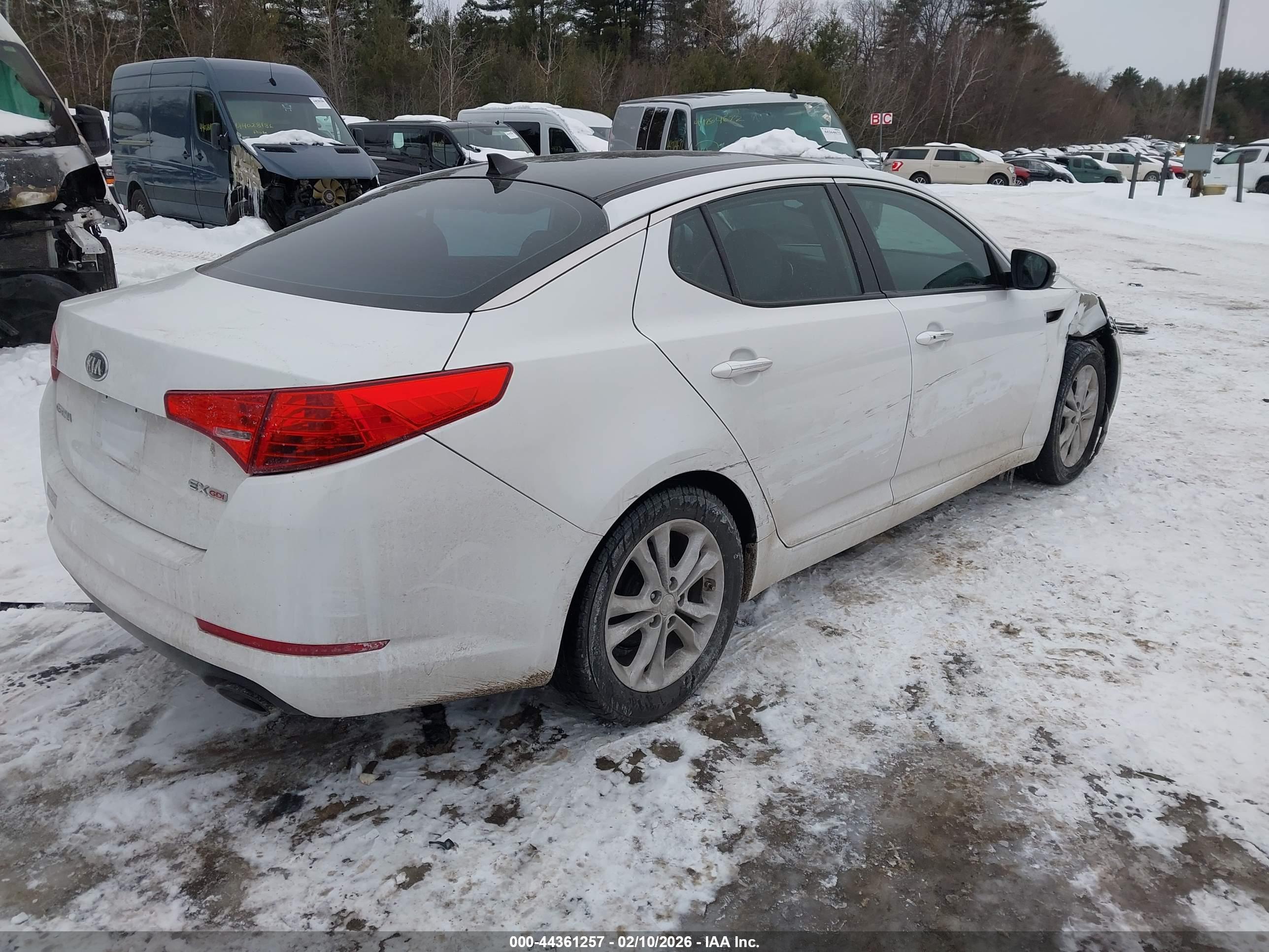 KIA OPTIMA image 4