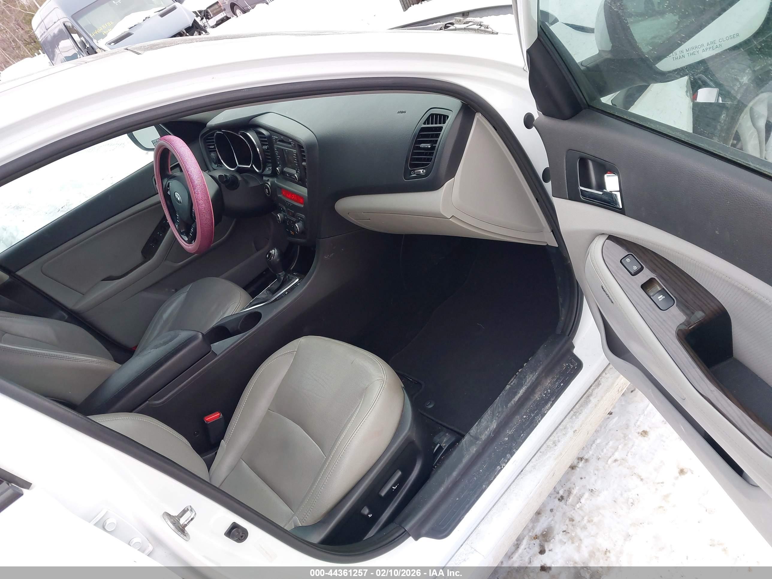 KIA OPTIMA image 5