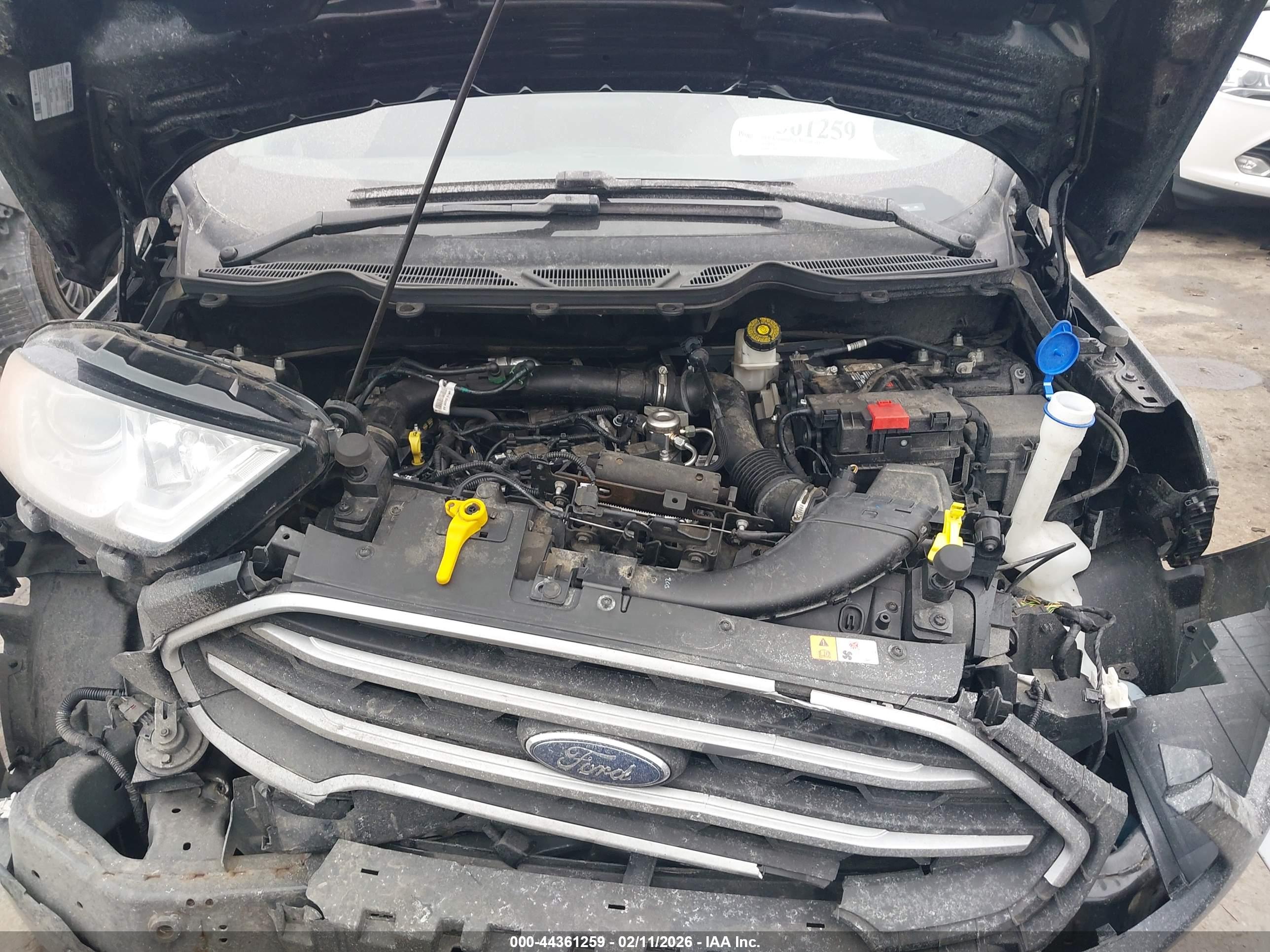 FORD ECOSPORT image 10