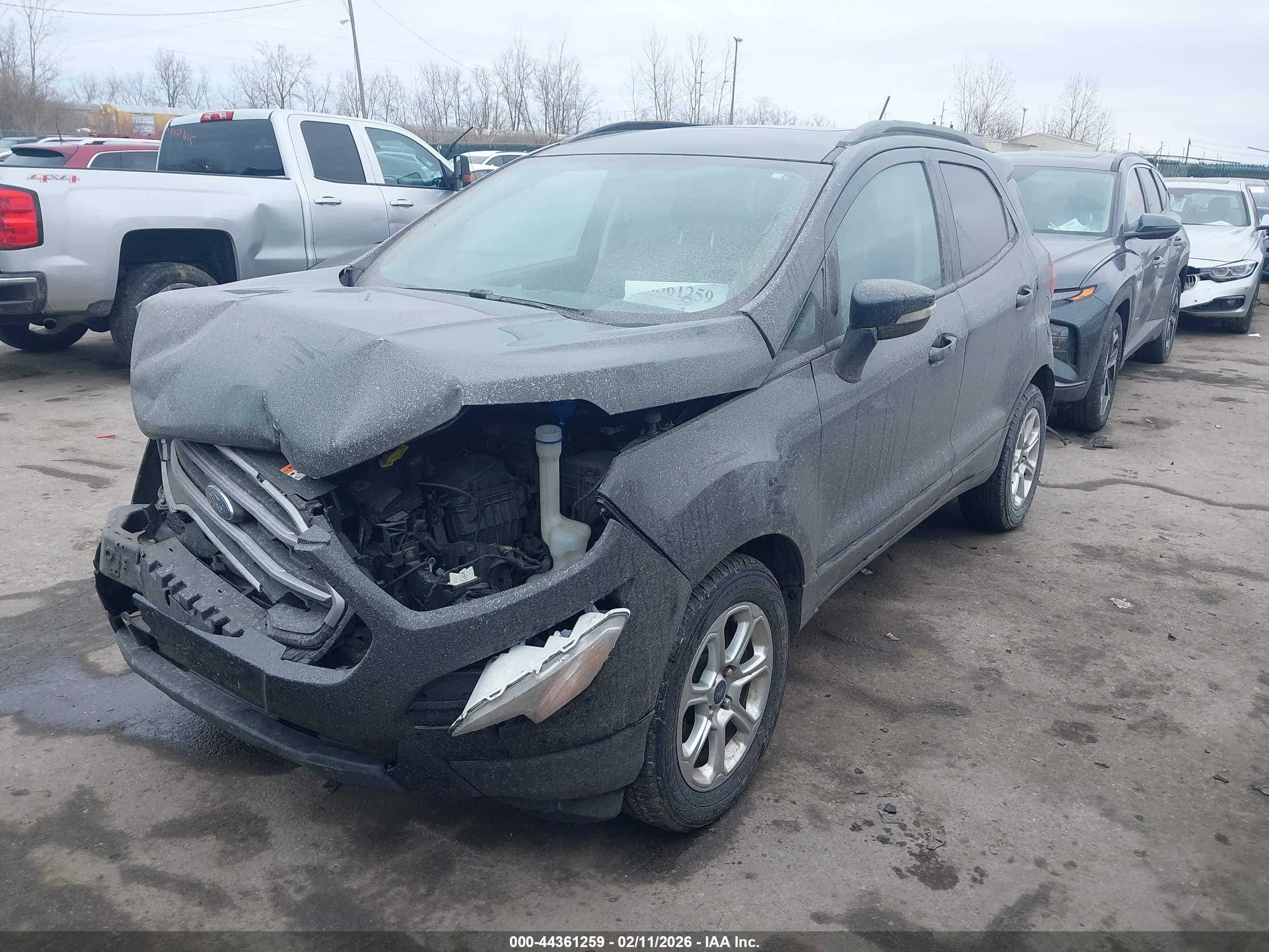 FORD ECOSPORT image 2
