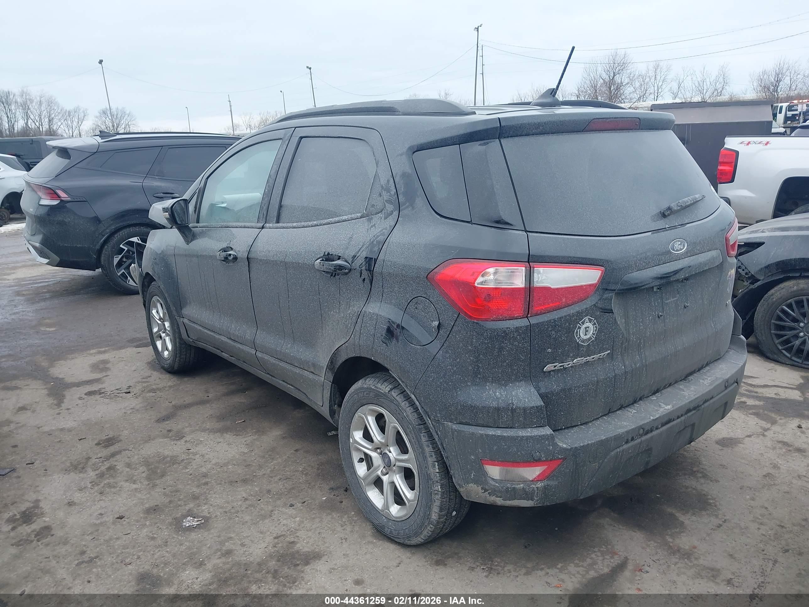 FORD ECOSPORT image 3