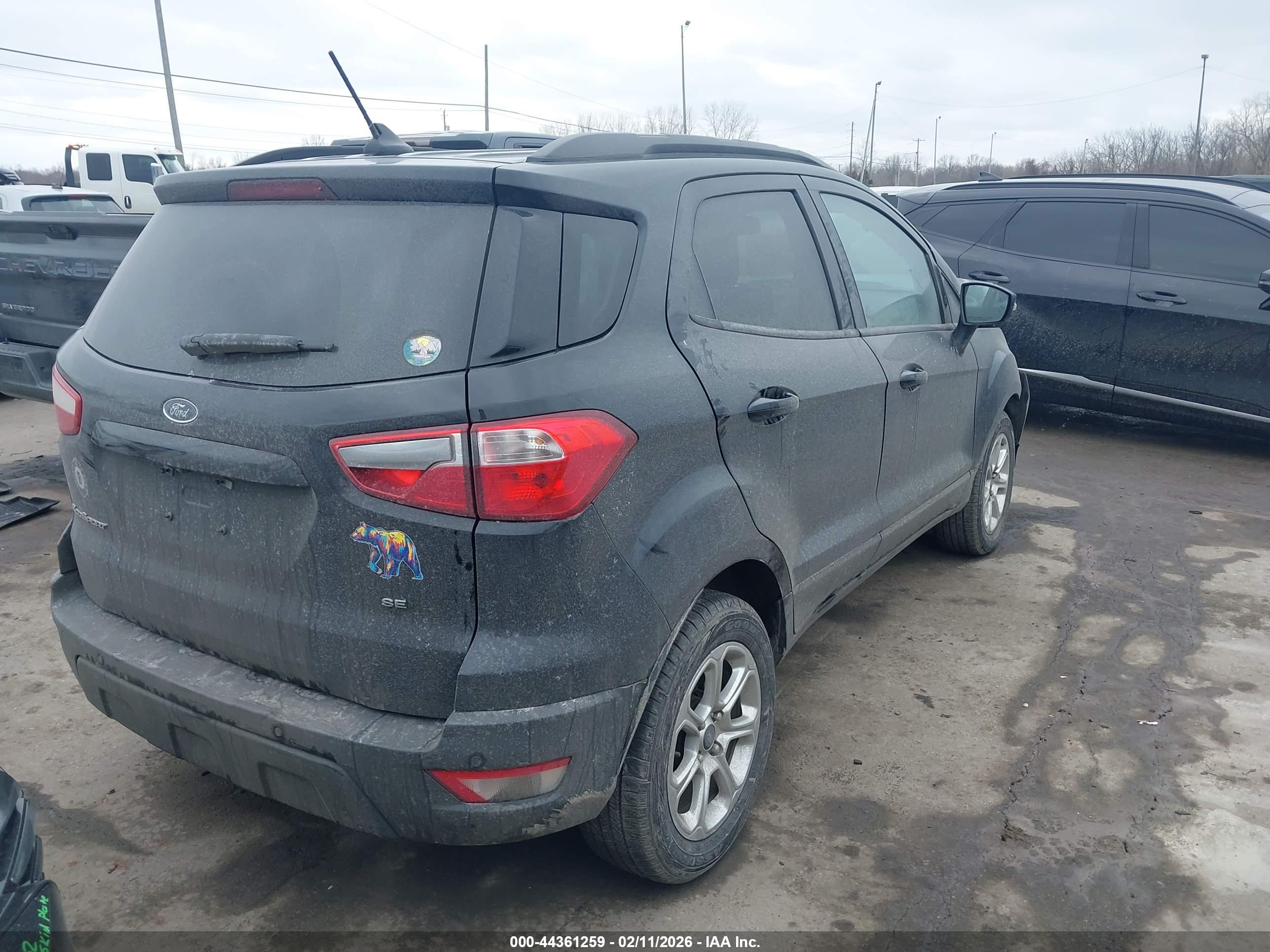FORD ECOSPORT image 4