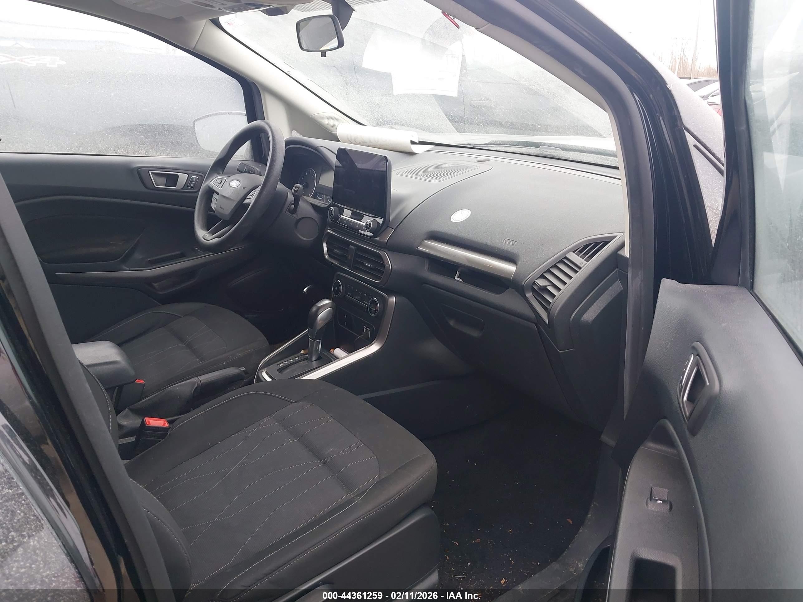 FORD ECOSPORT image 5