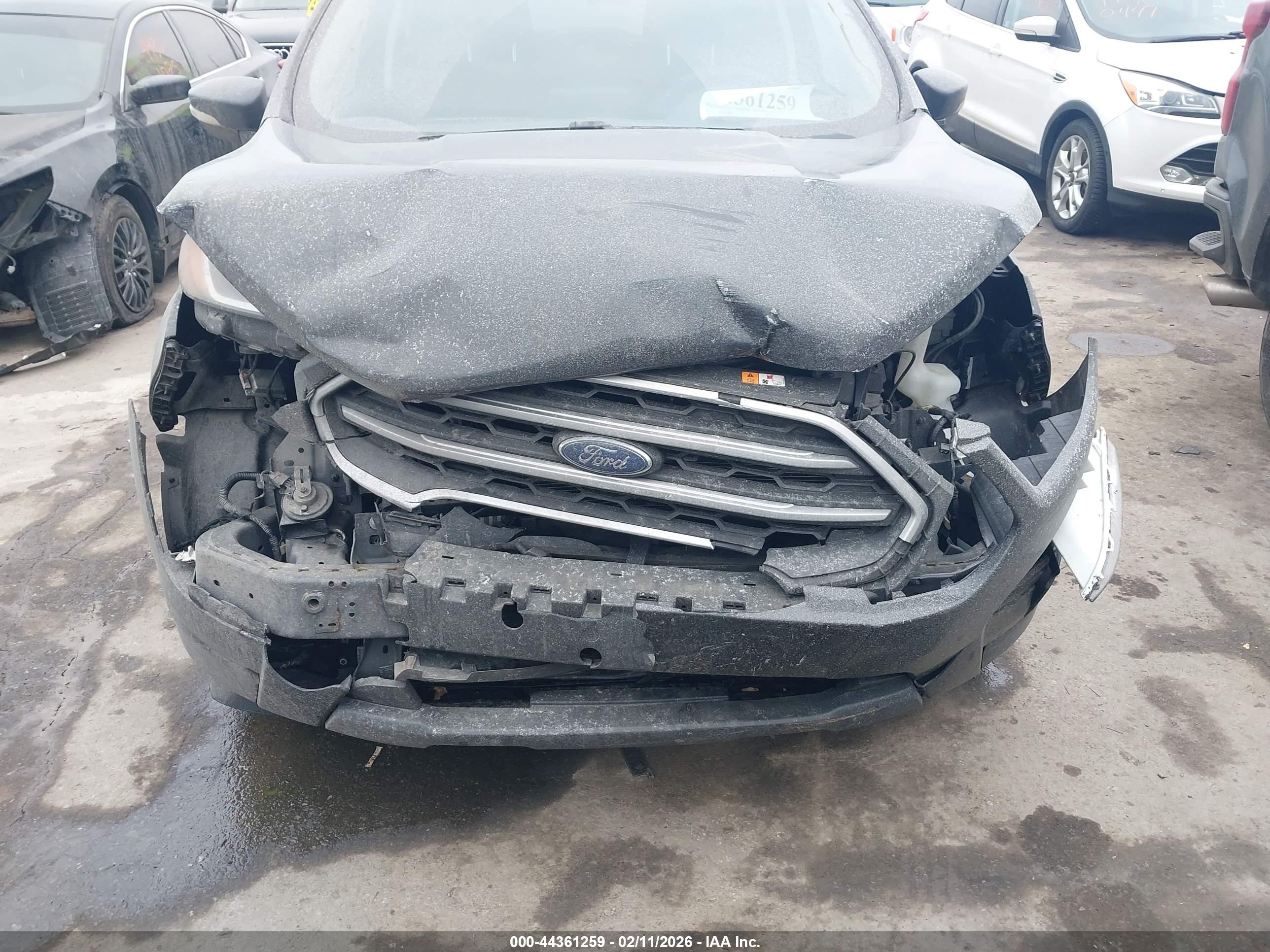 FORD ECOSPORT image 6