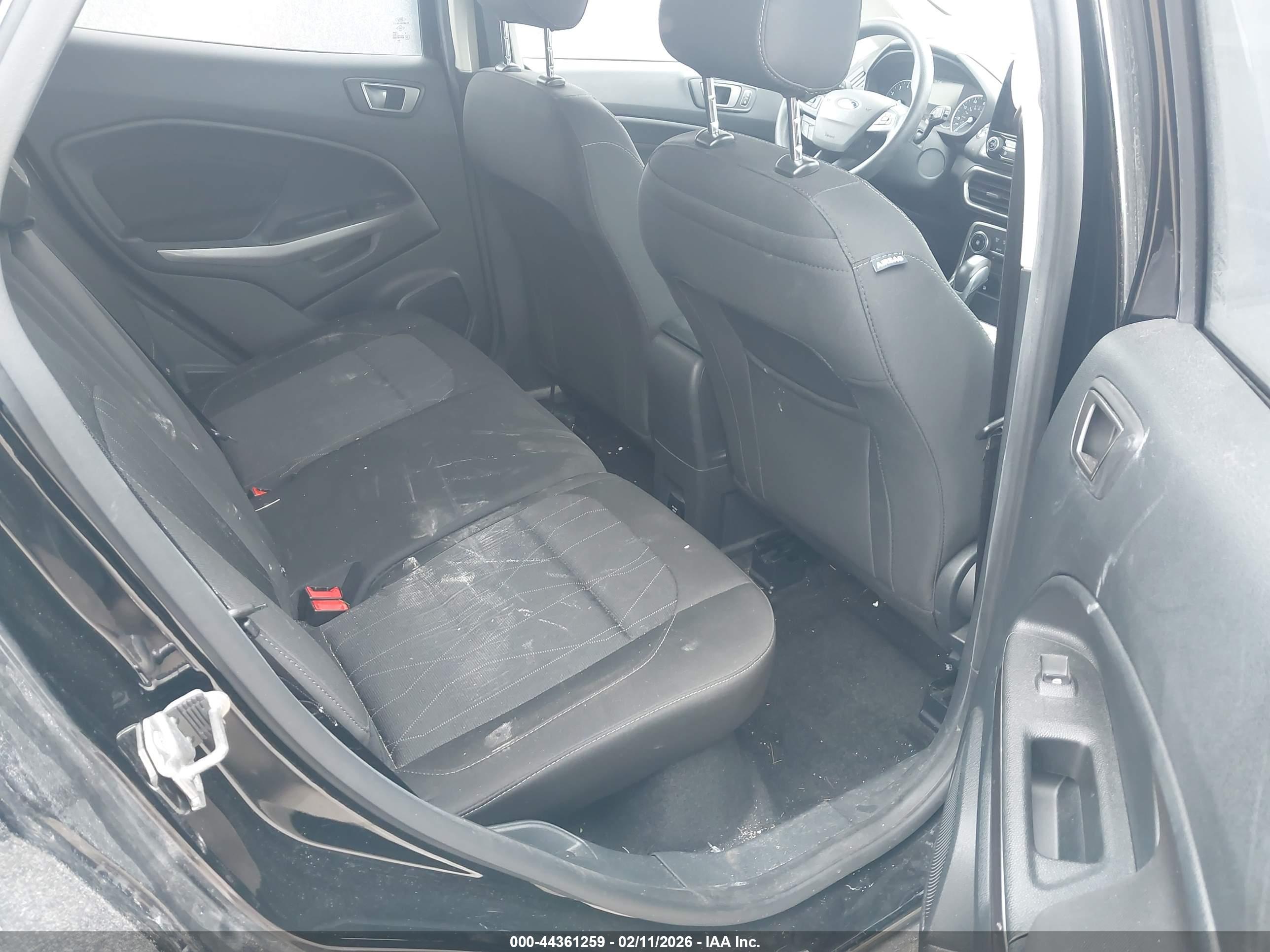 FORD ECOSPORT image 8