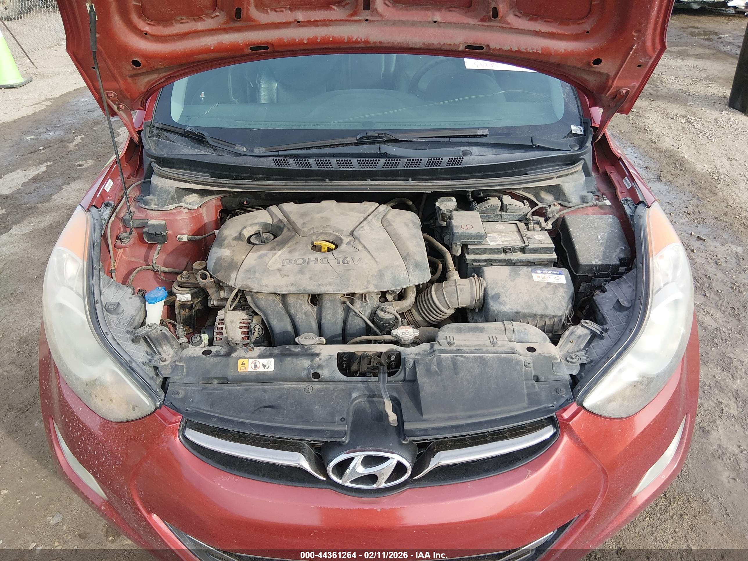 HYUNDAI ELANTRA image 10