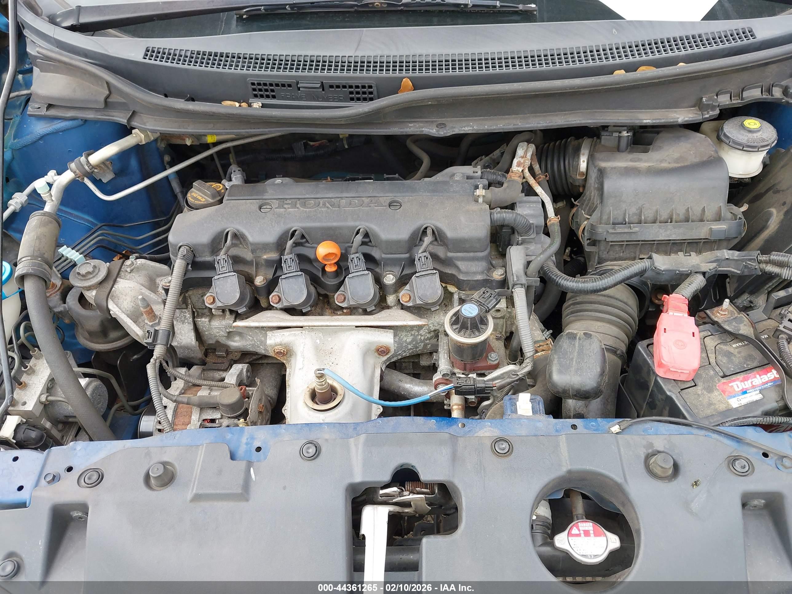 HONDA CIVIC image 10