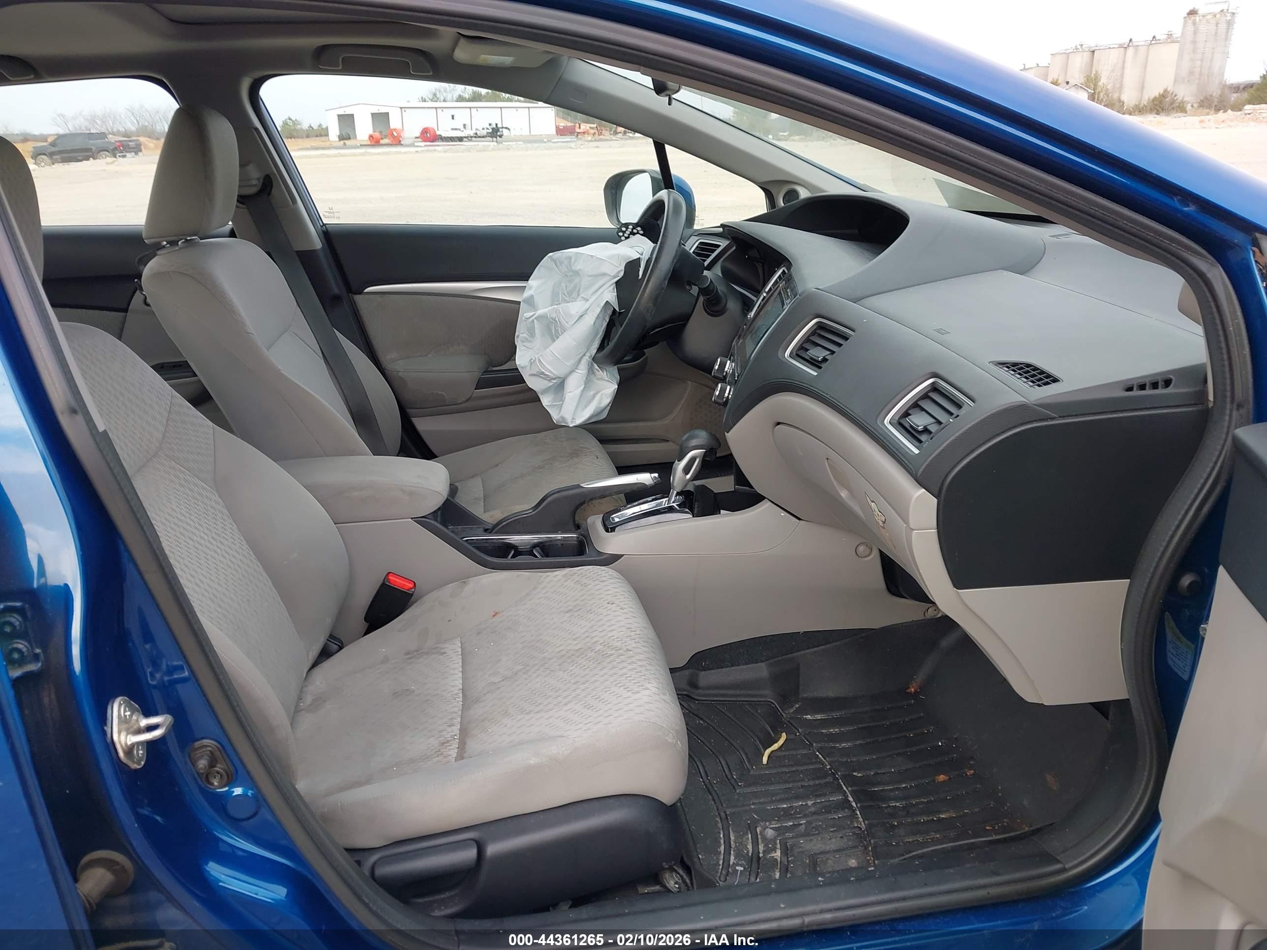 HONDA CIVIC image 5
