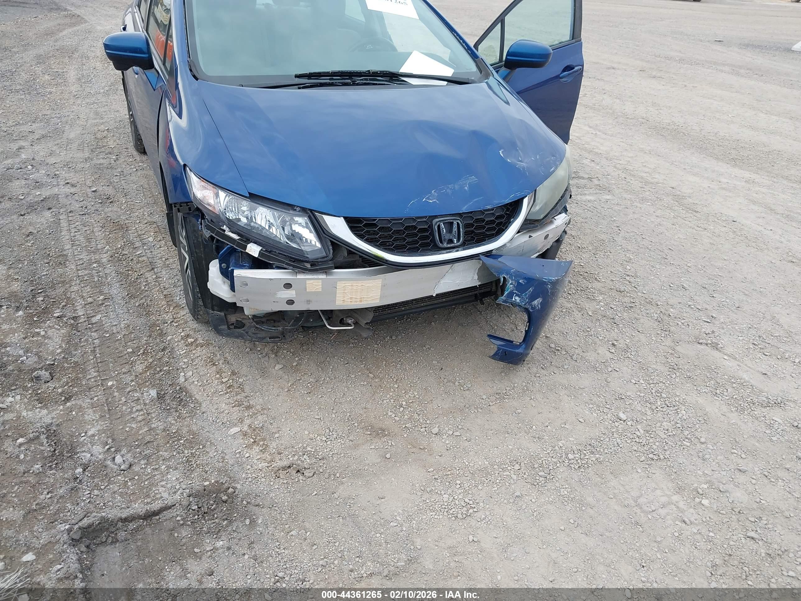 HONDA CIVIC image 6