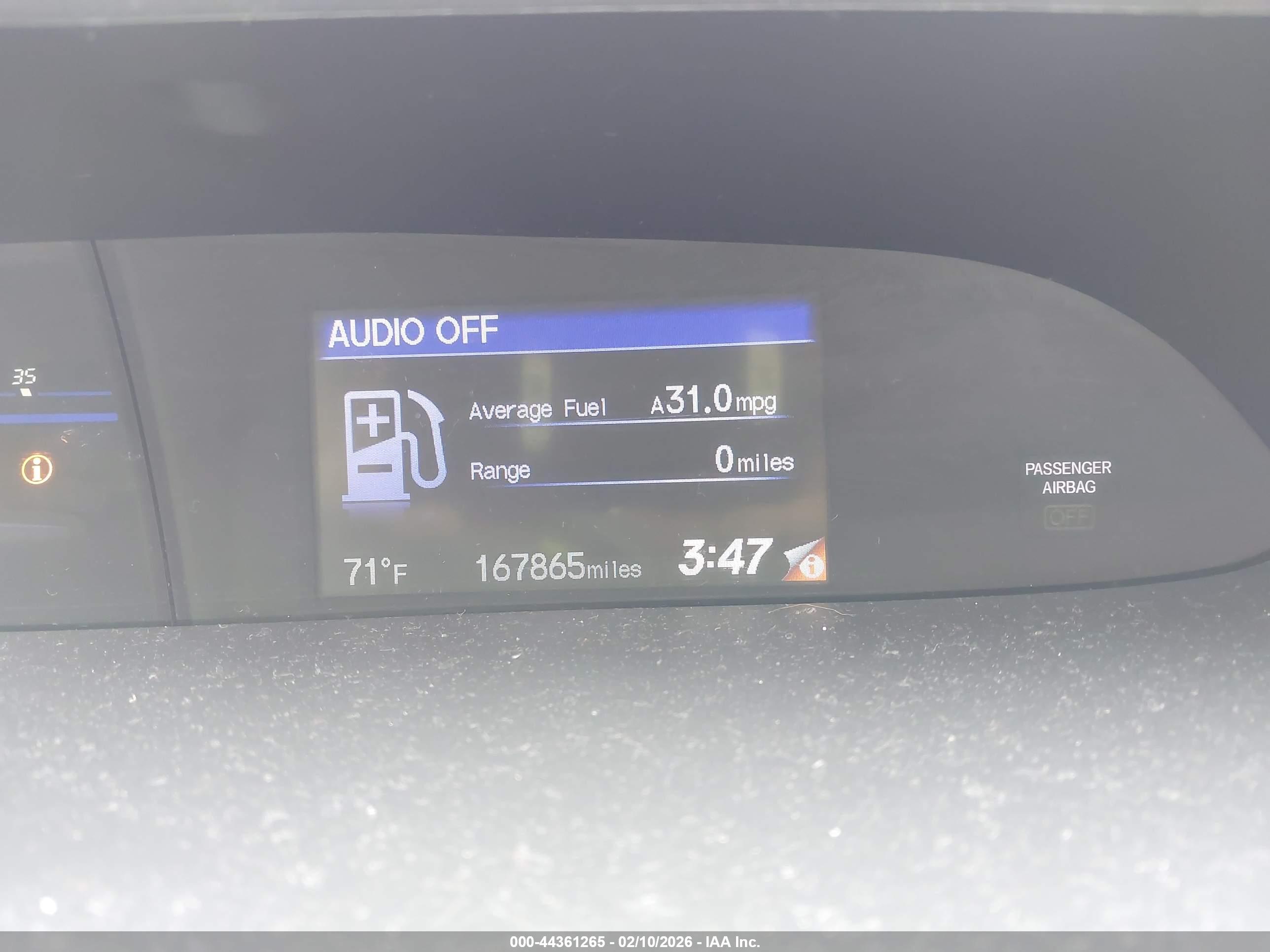 HONDA CIVIC image 7
