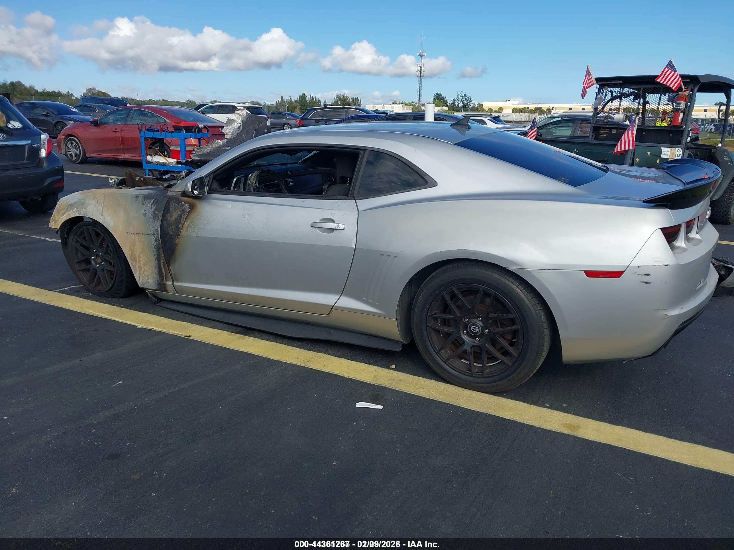CHEVROLET CAMARO image 3