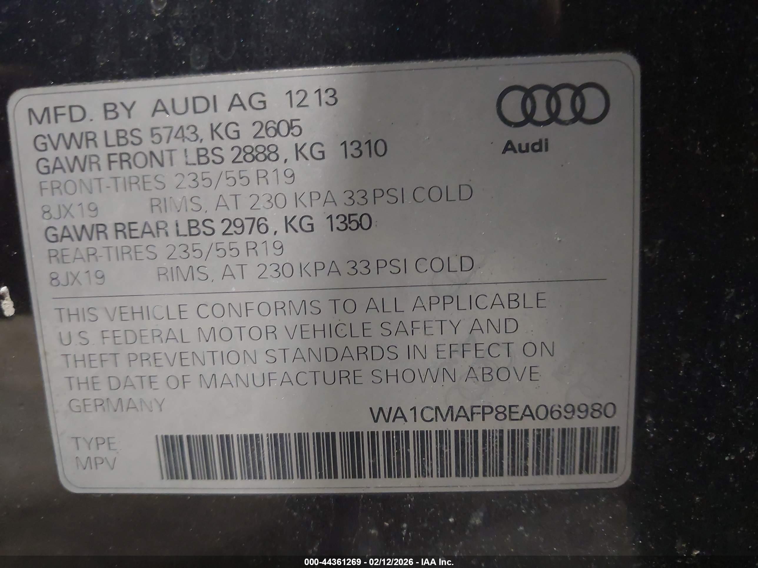AUDI Q5 image 9