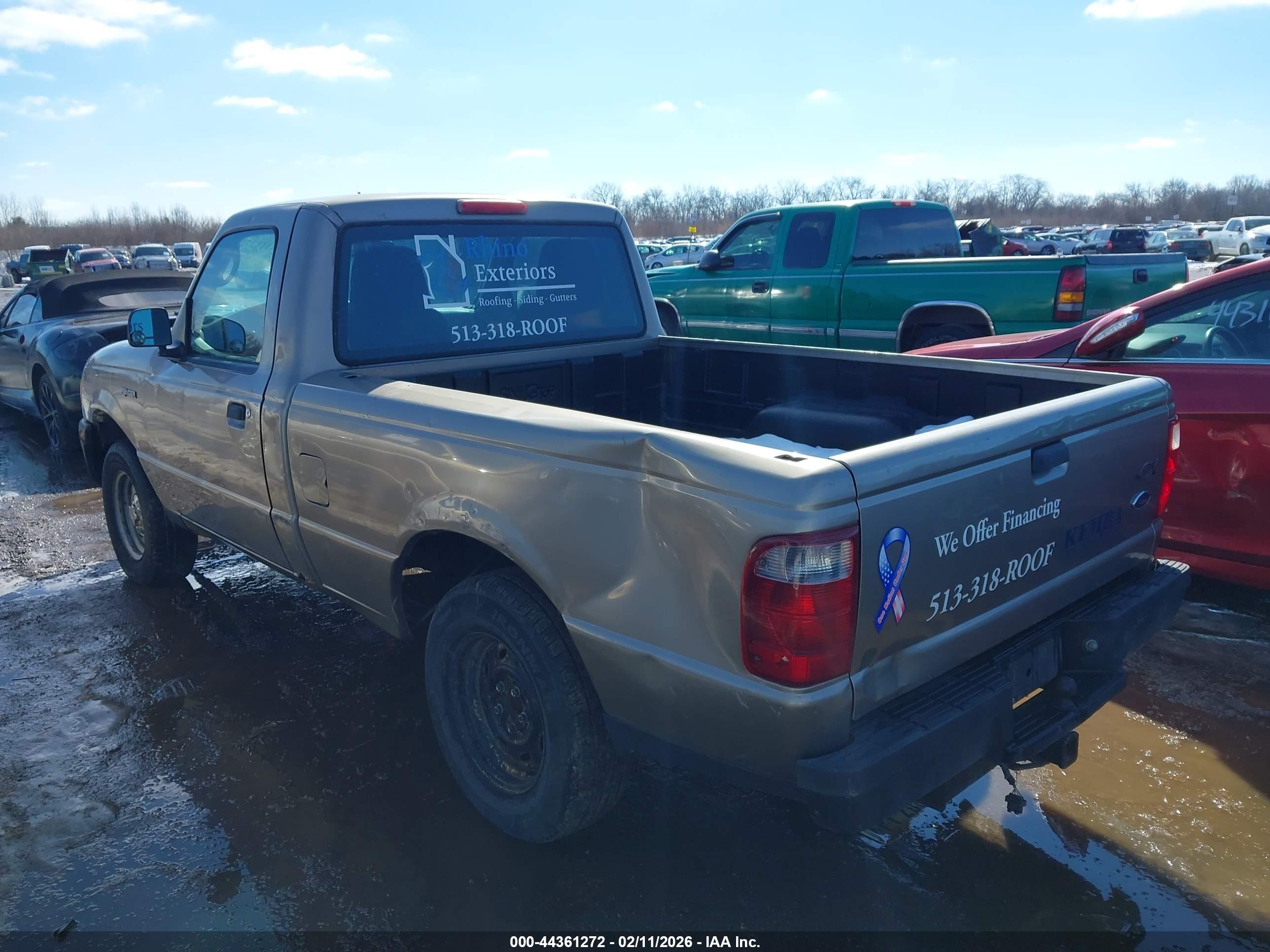 FORD RANGER image 3
