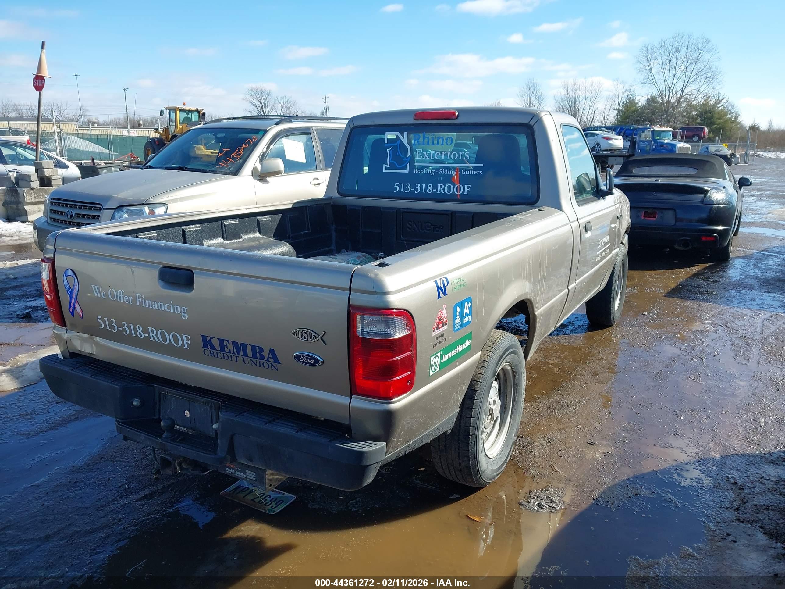 FORD RANGER image 4