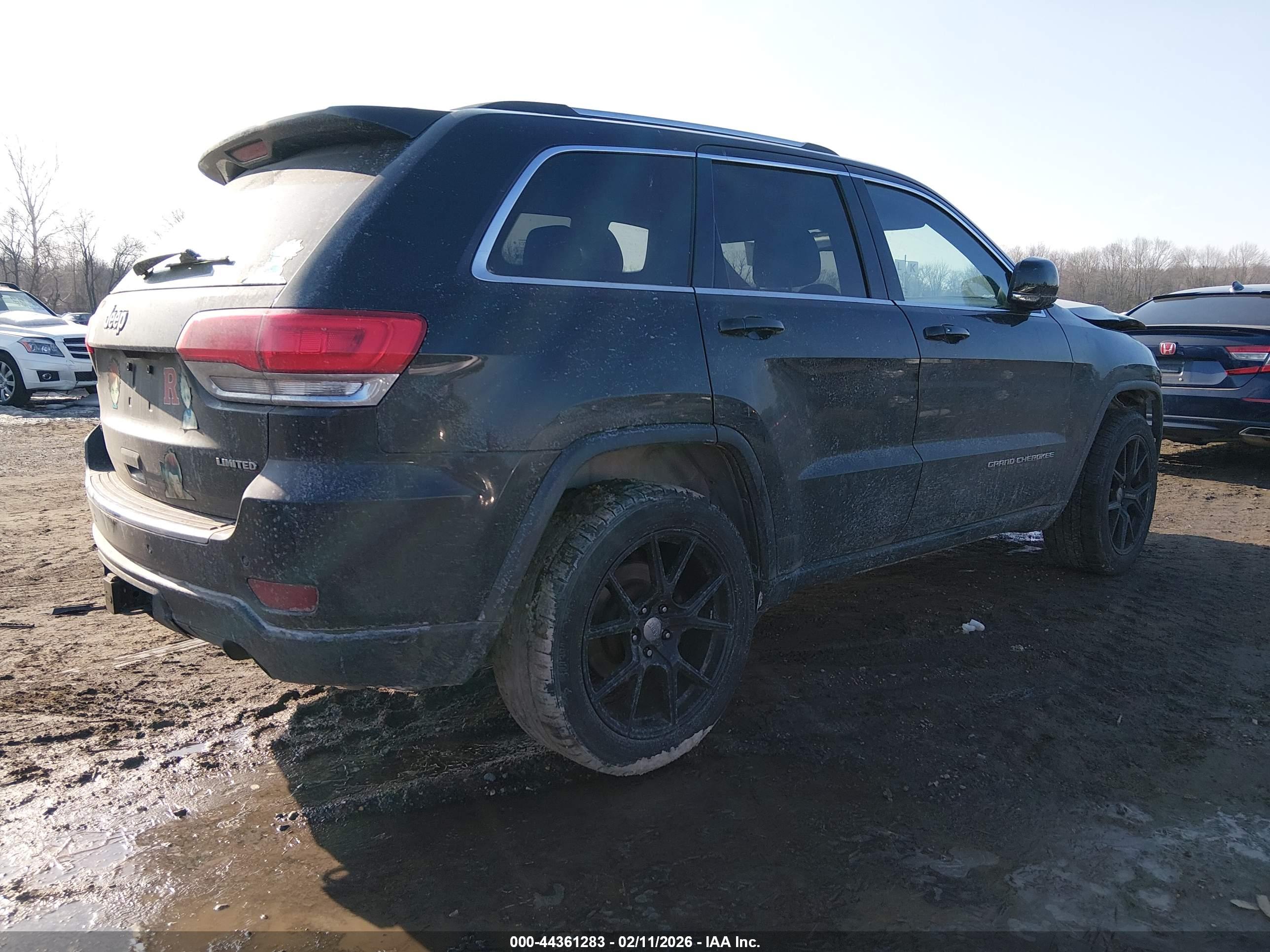 JEEP GRAND image 4