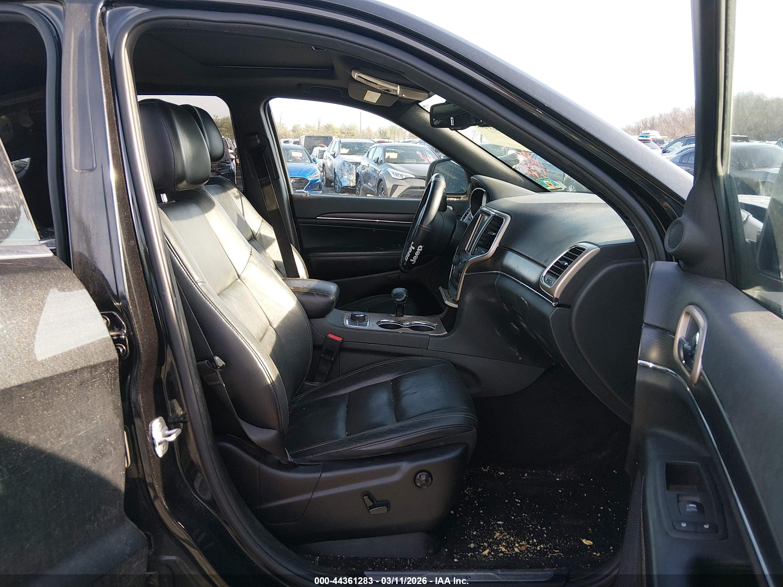 JEEP GRAND image 5