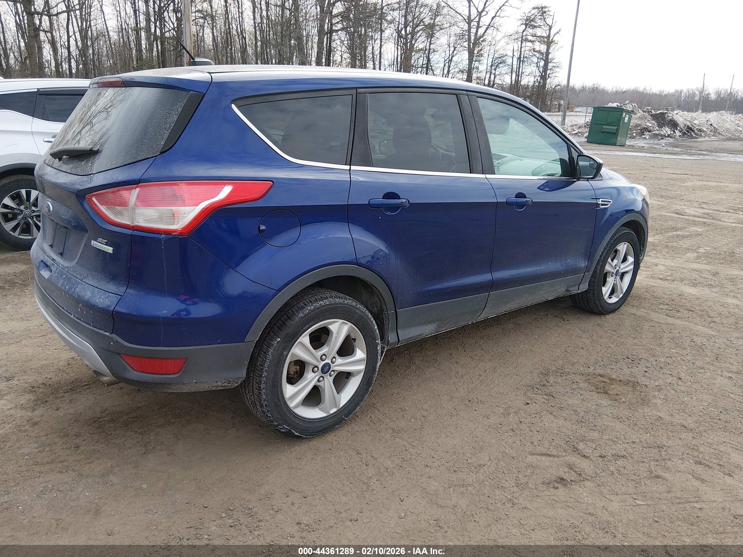FORD ESCAPE image 4