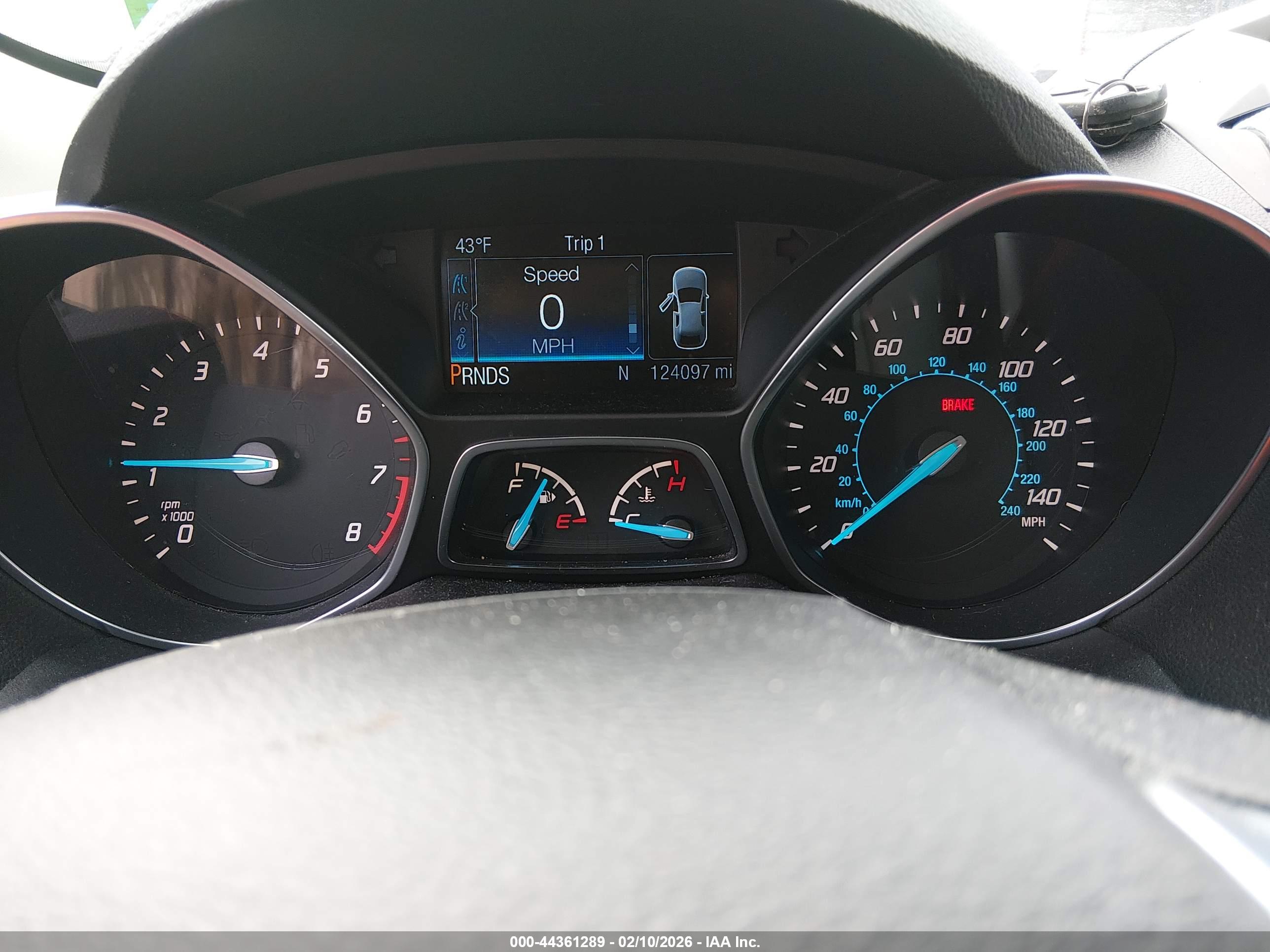 FORD ESCAPE image 7
