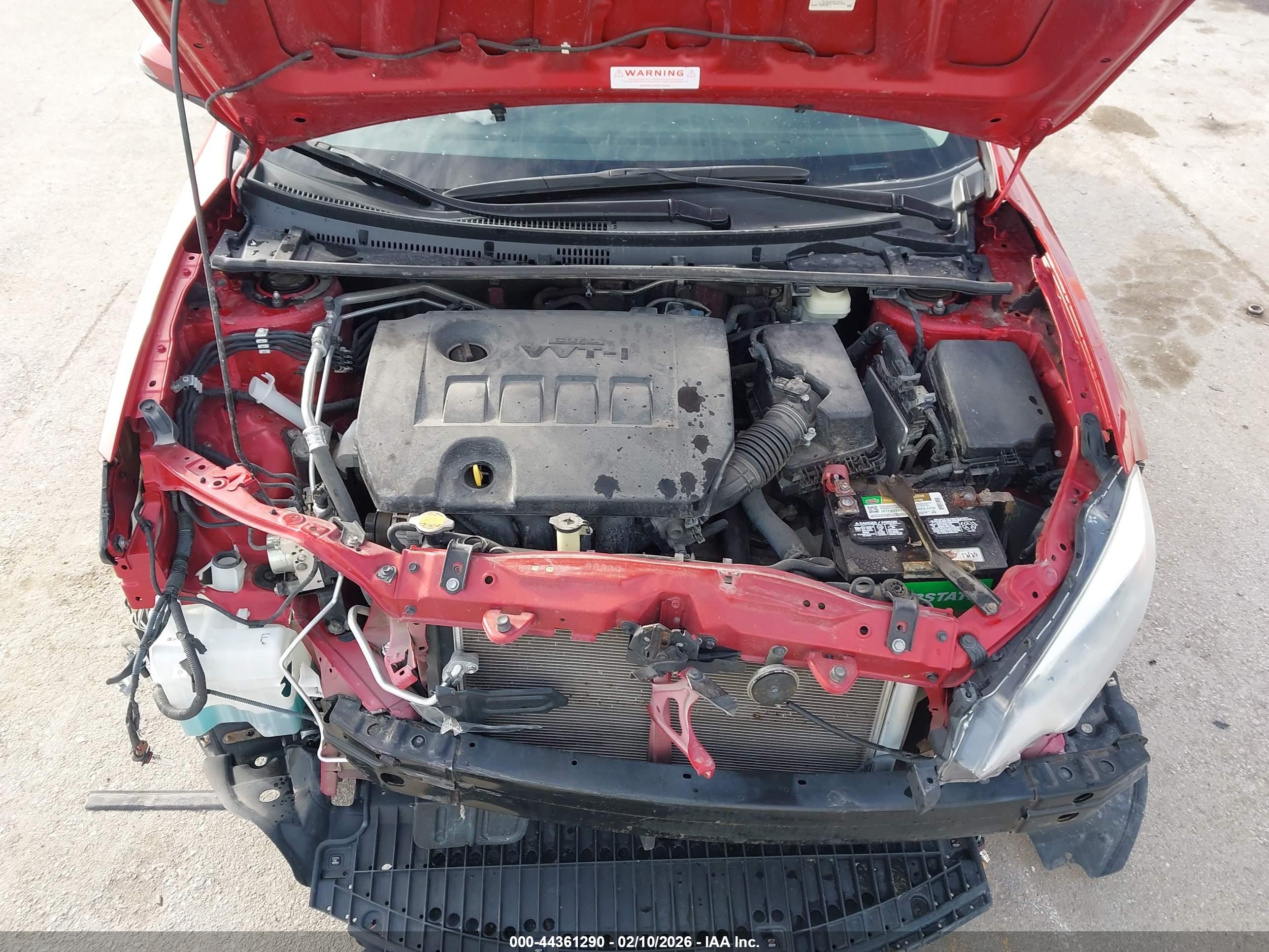 TOYOTA COROLLA image 10