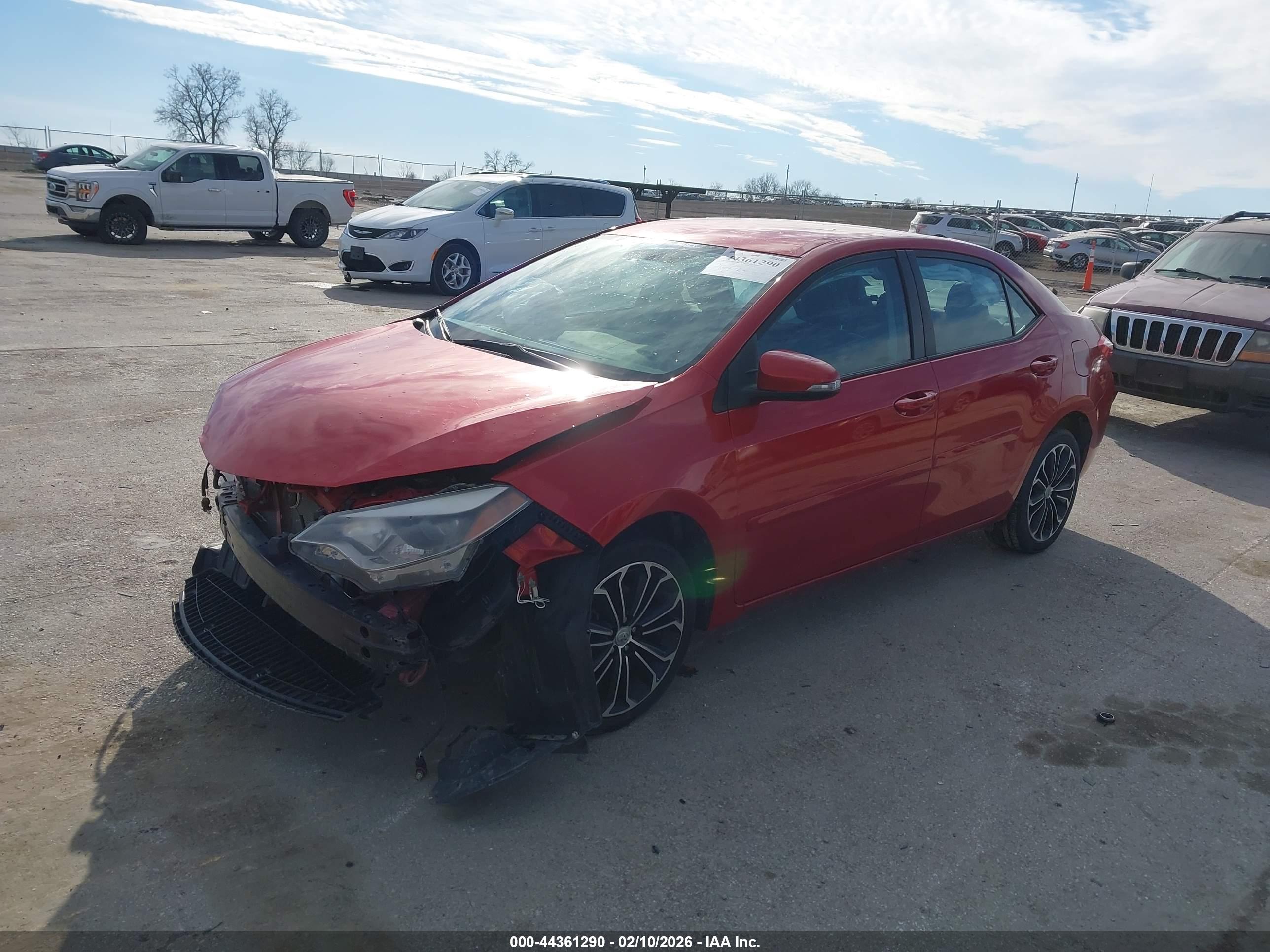 TOYOTA COROLLA image 2