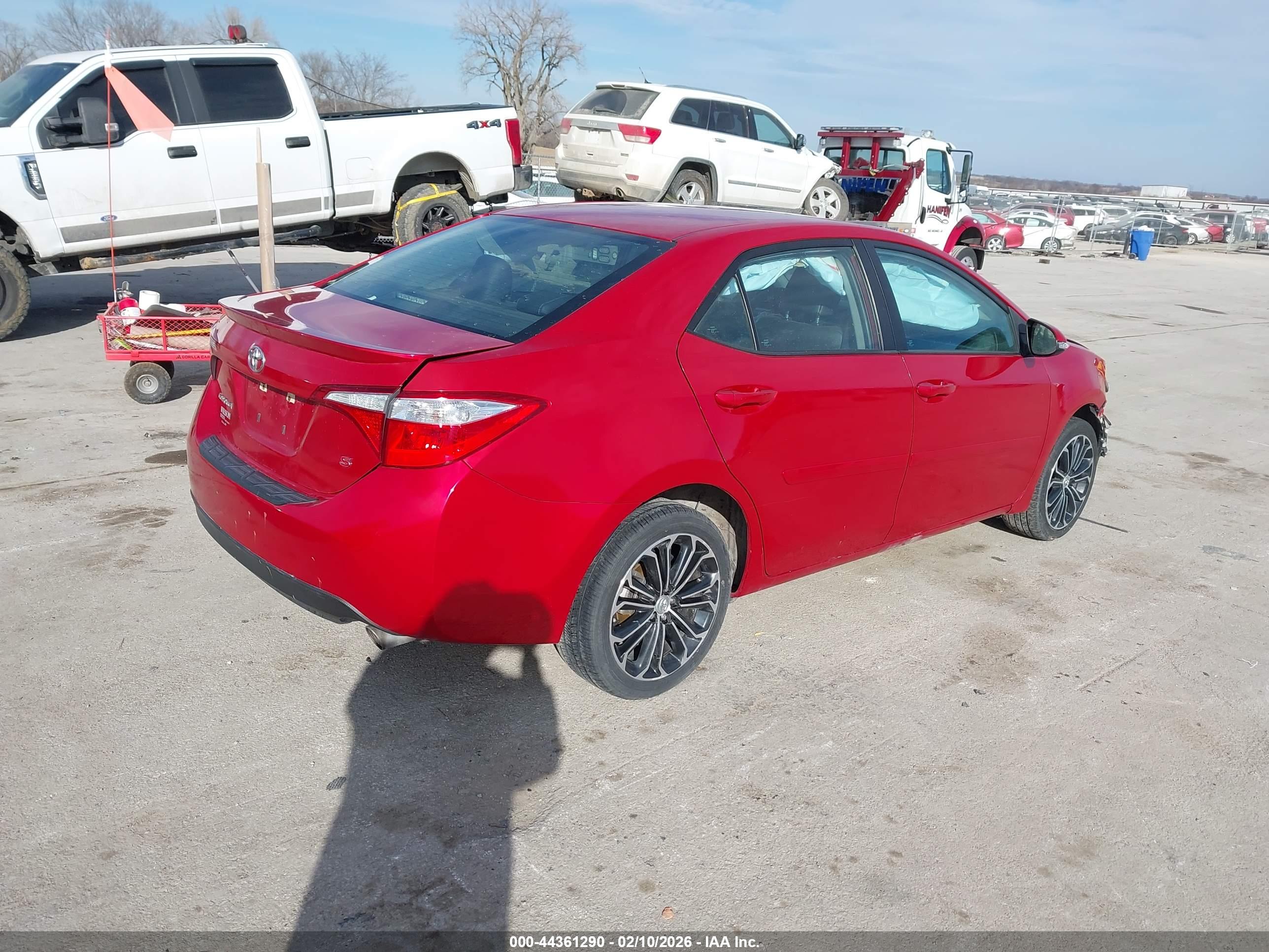 TOYOTA COROLLA image 4
