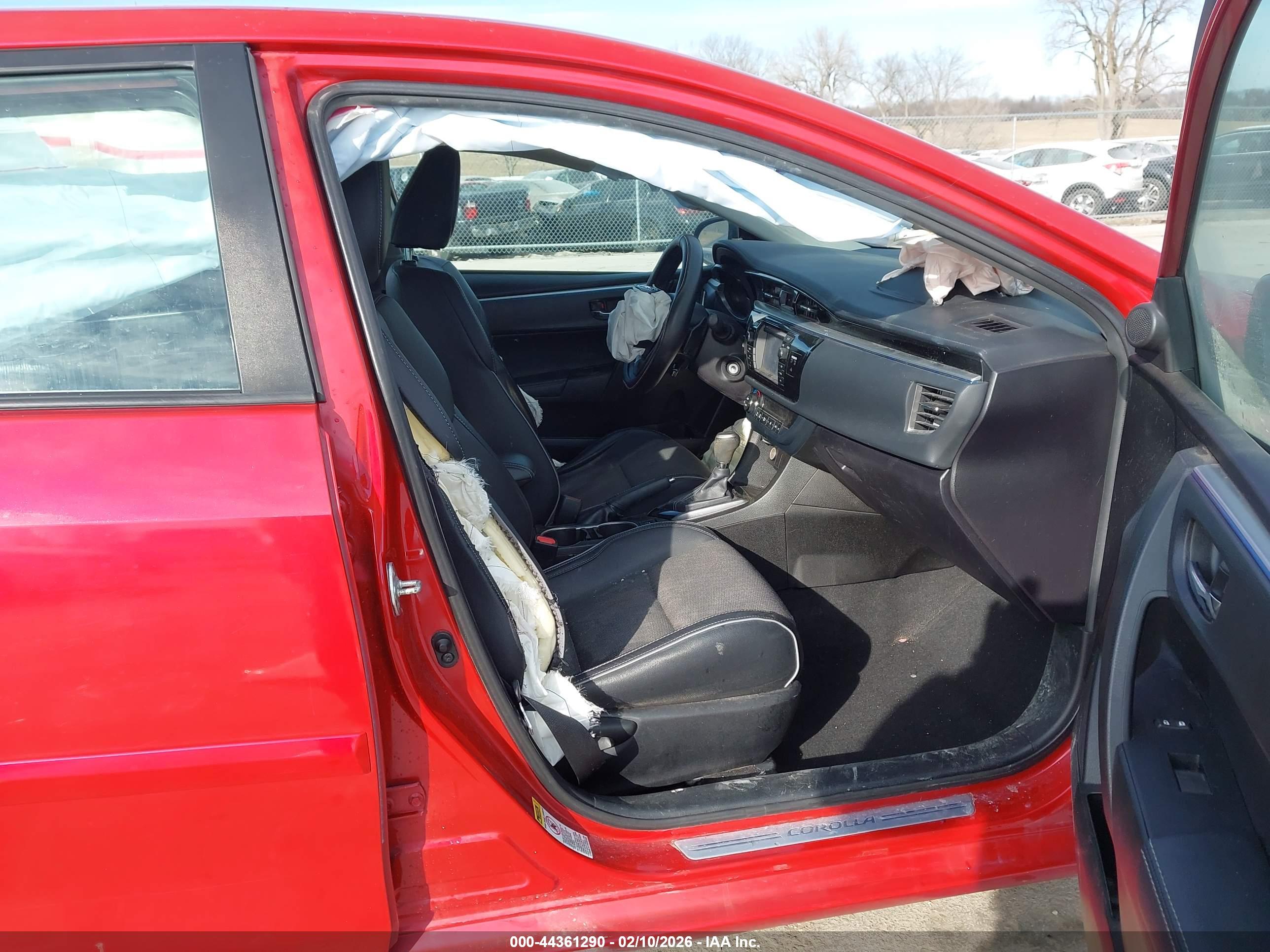 TOYOTA COROLLA image 5