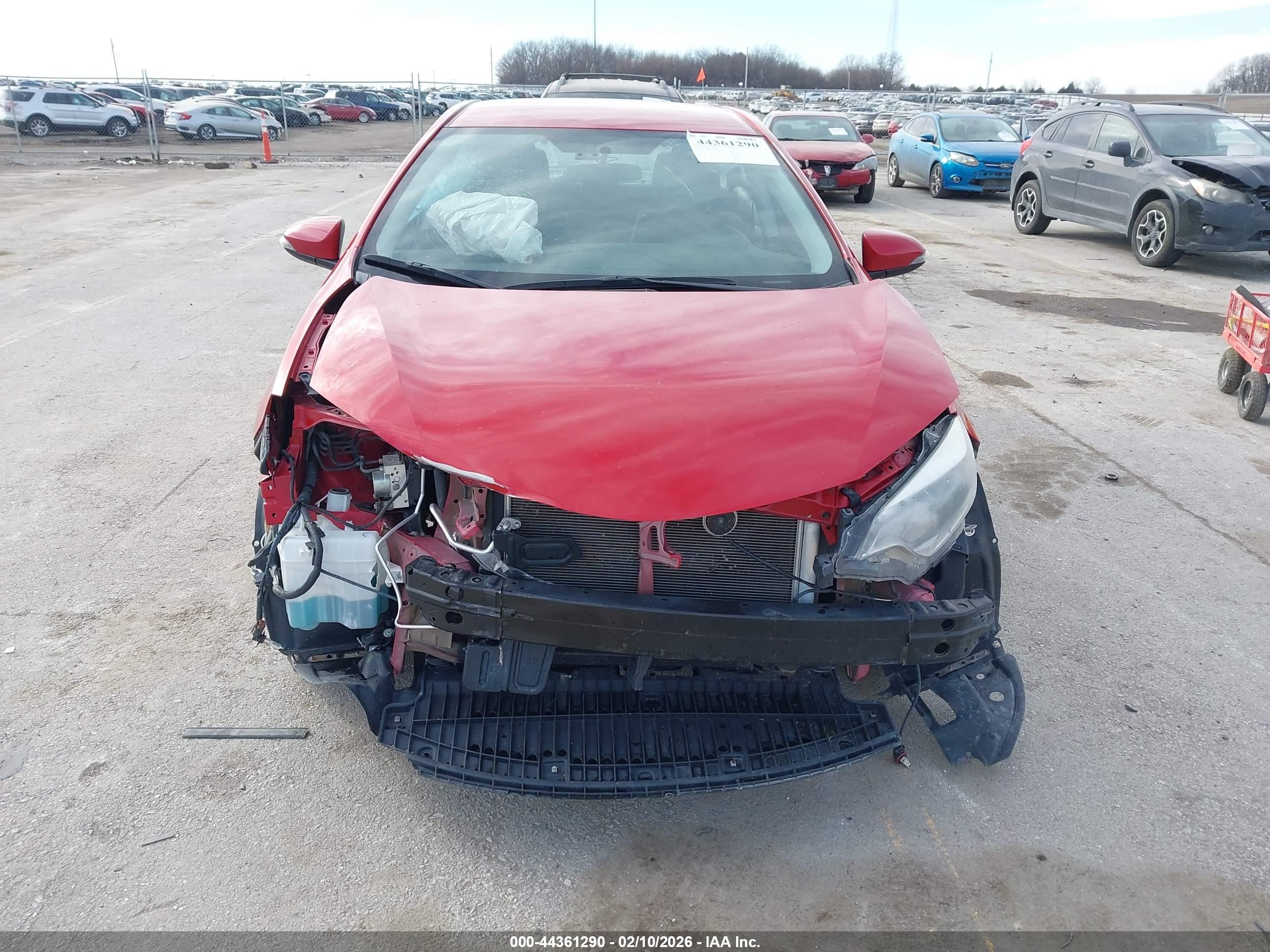 TOYOTA COROLLA image 6
