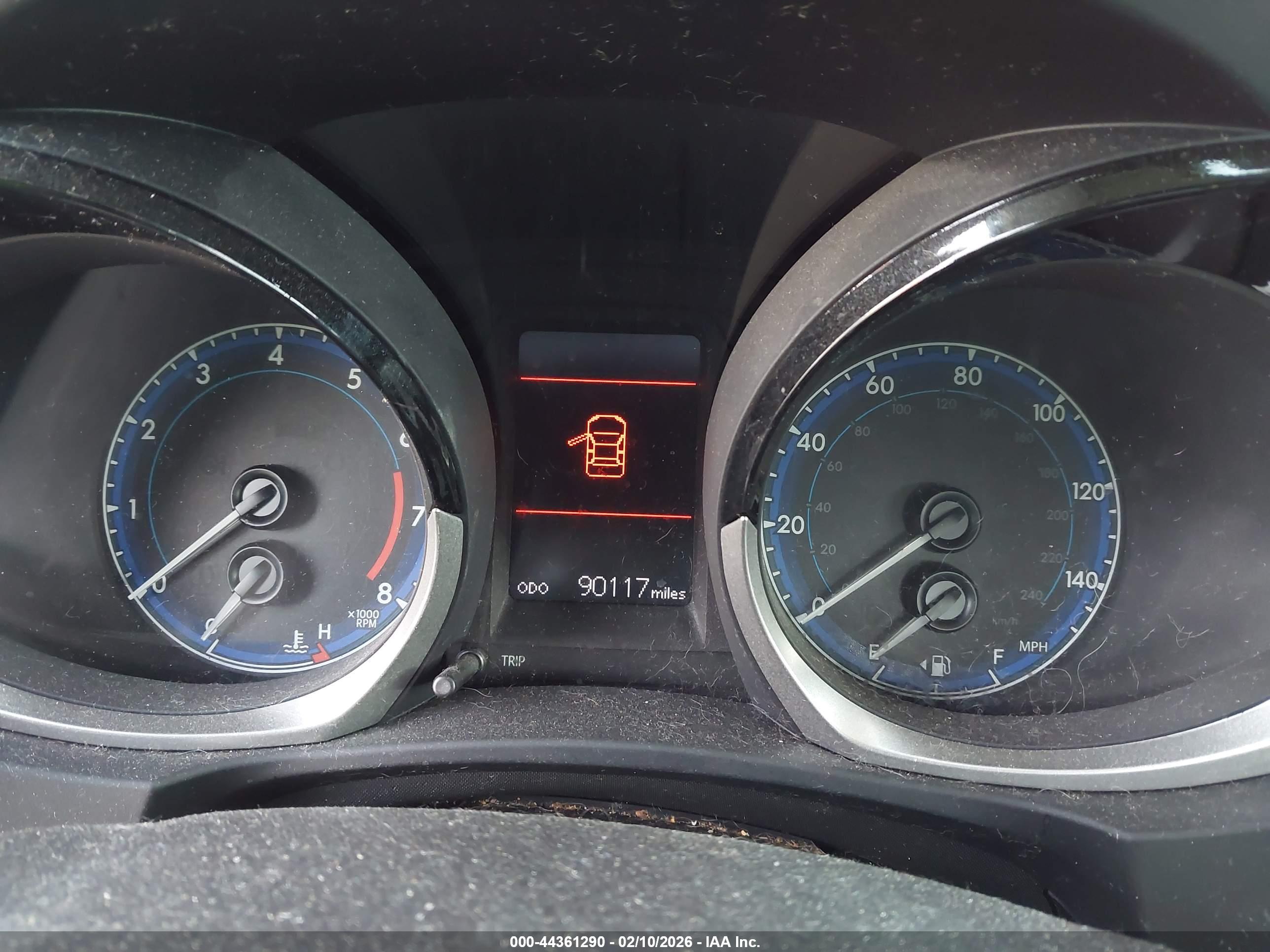TOYOTA COROLLA image 7