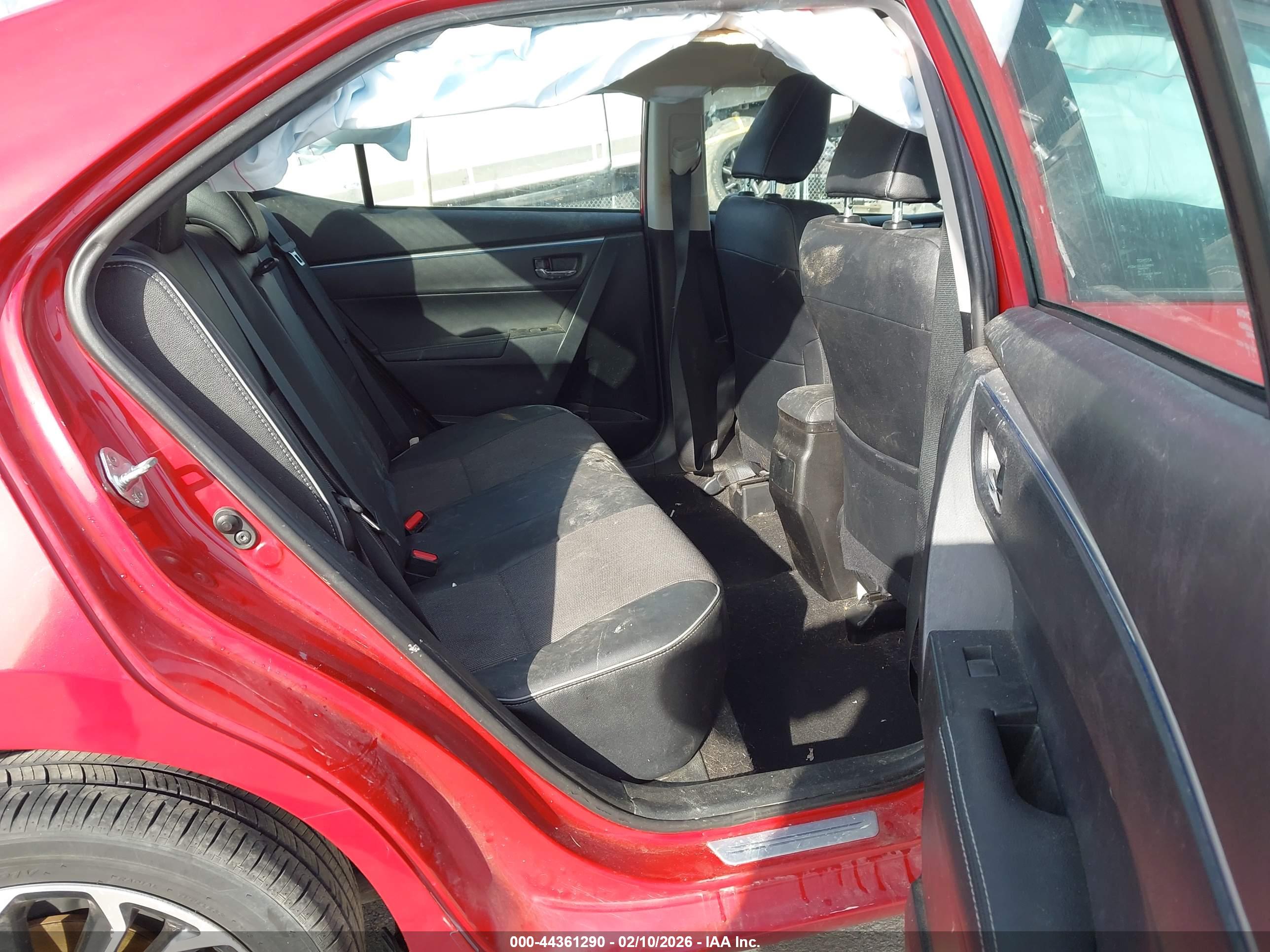 TOYOTA COROLLA image 8