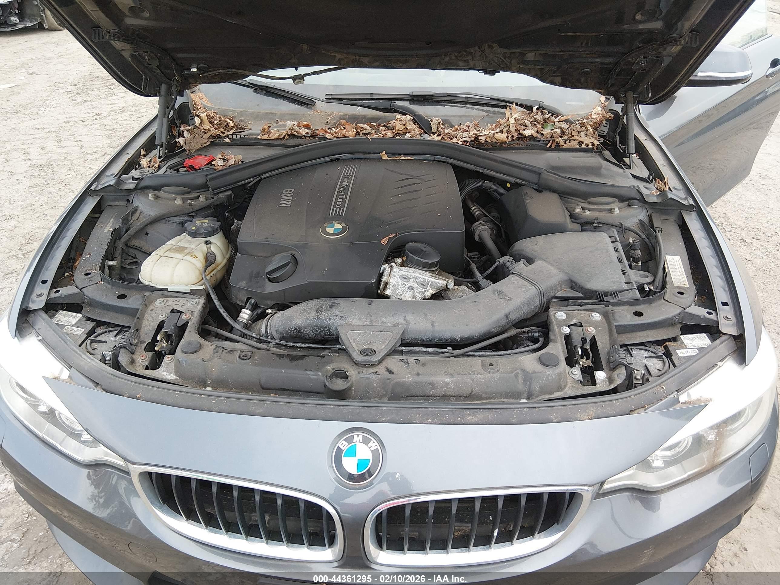 BMW 435I image 10