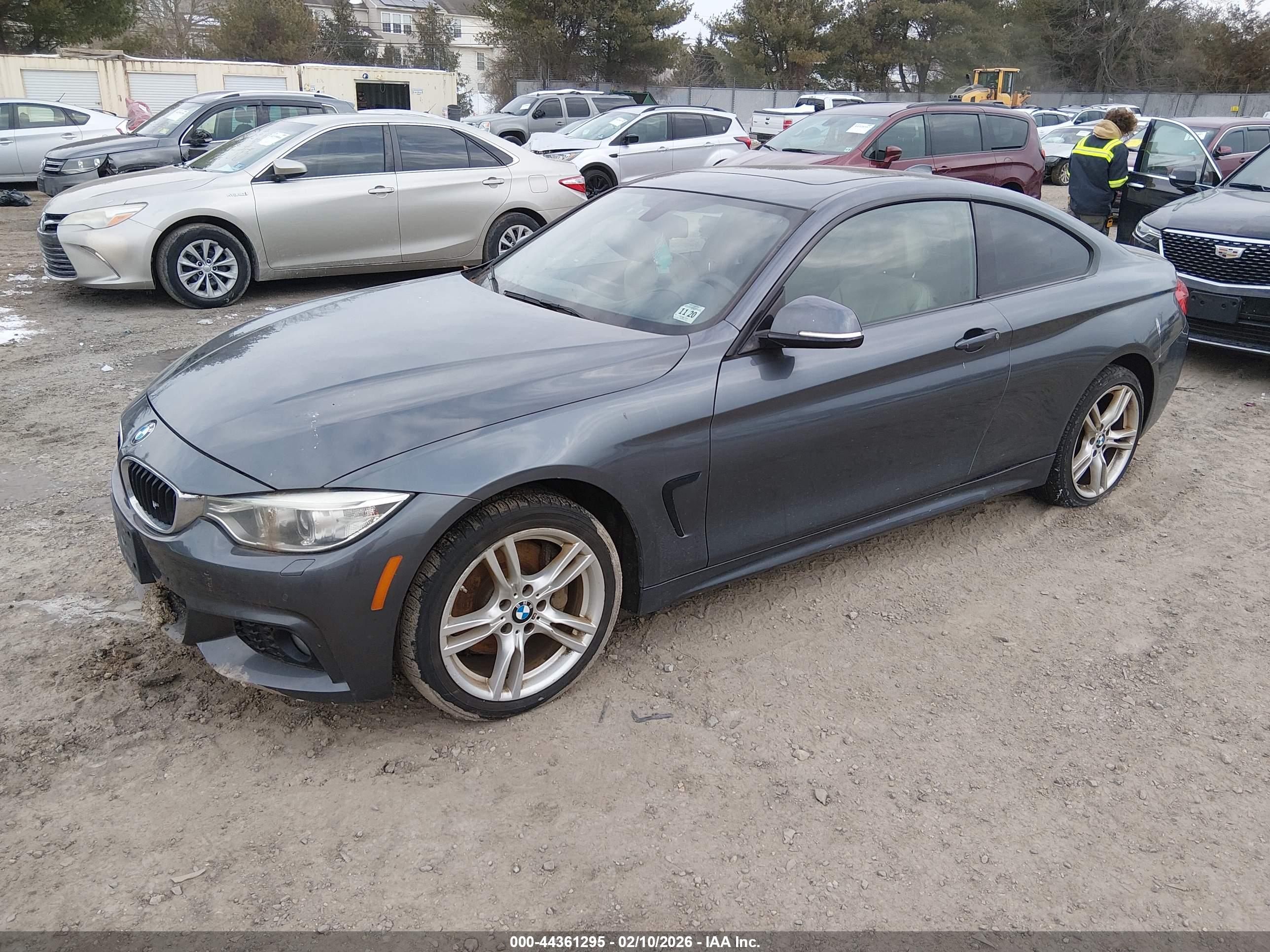 BMW 435I image 2