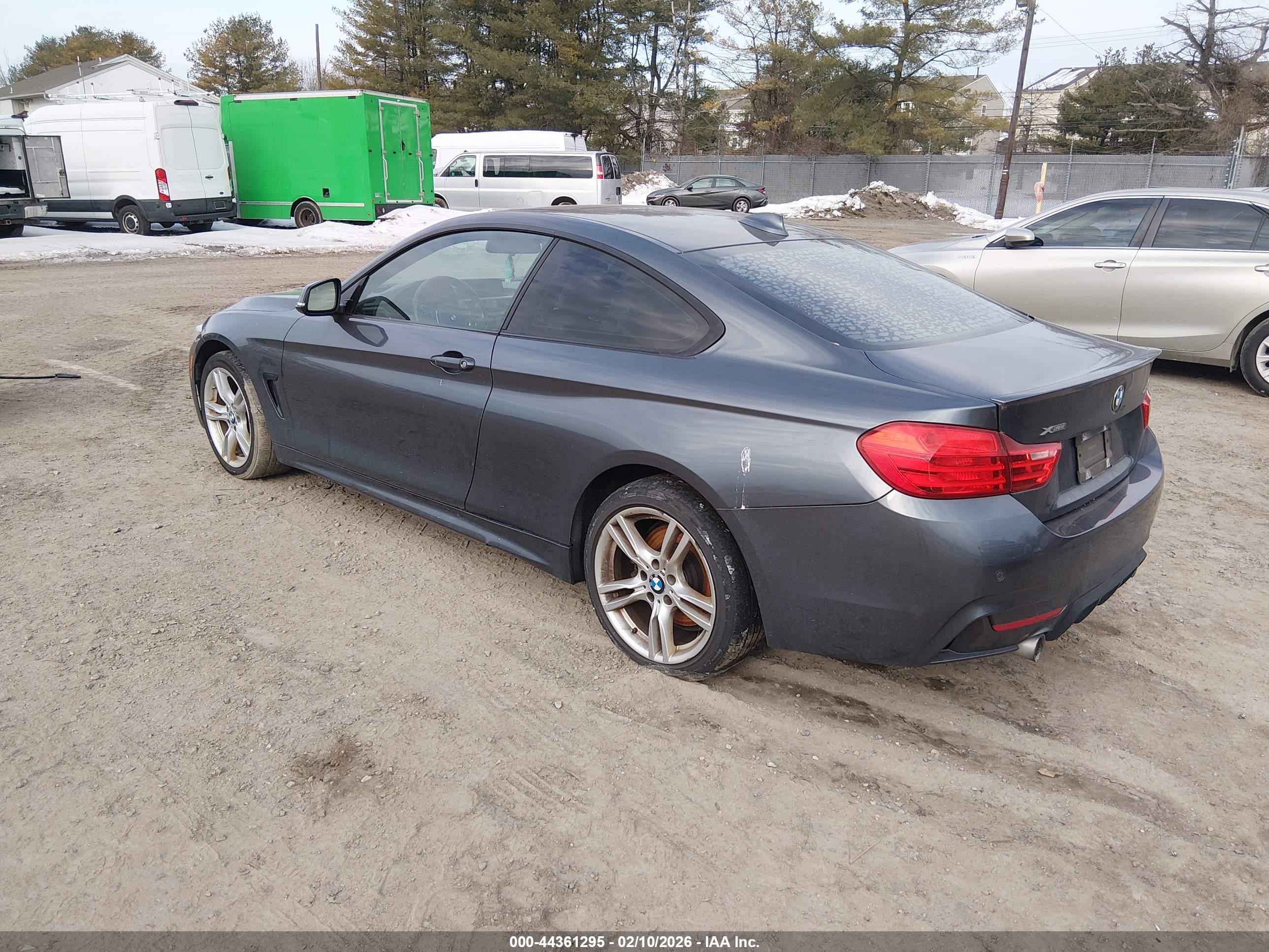 BMW 435I image 3