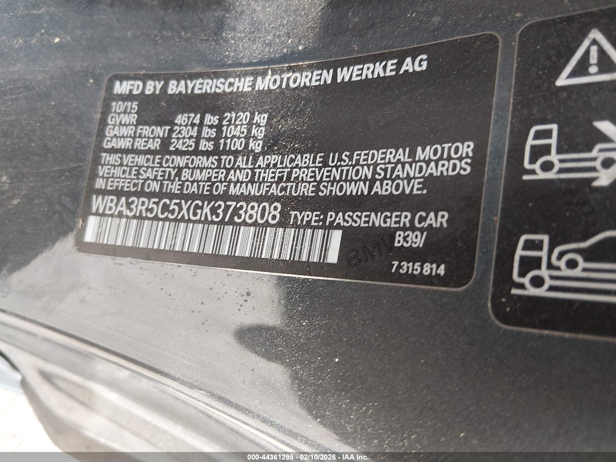 BMW 435I image 9
