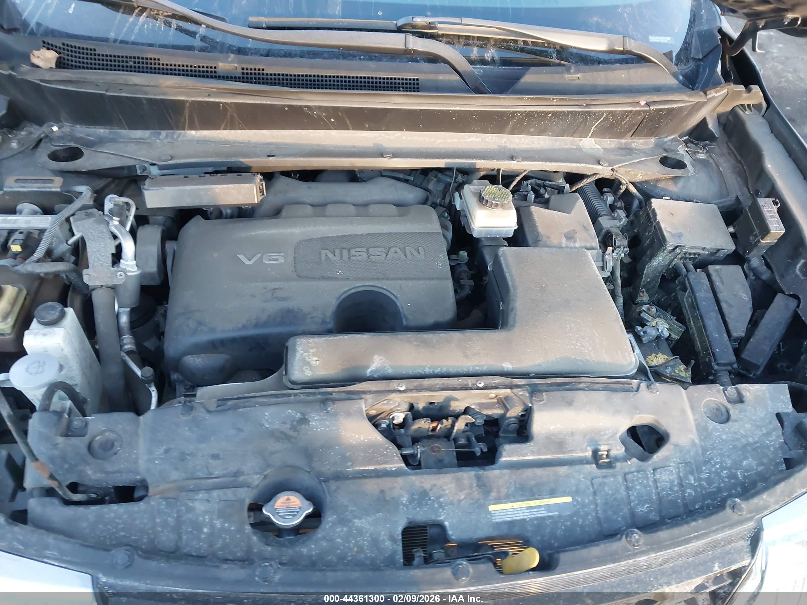 NISSAN PATHFINDER image 10