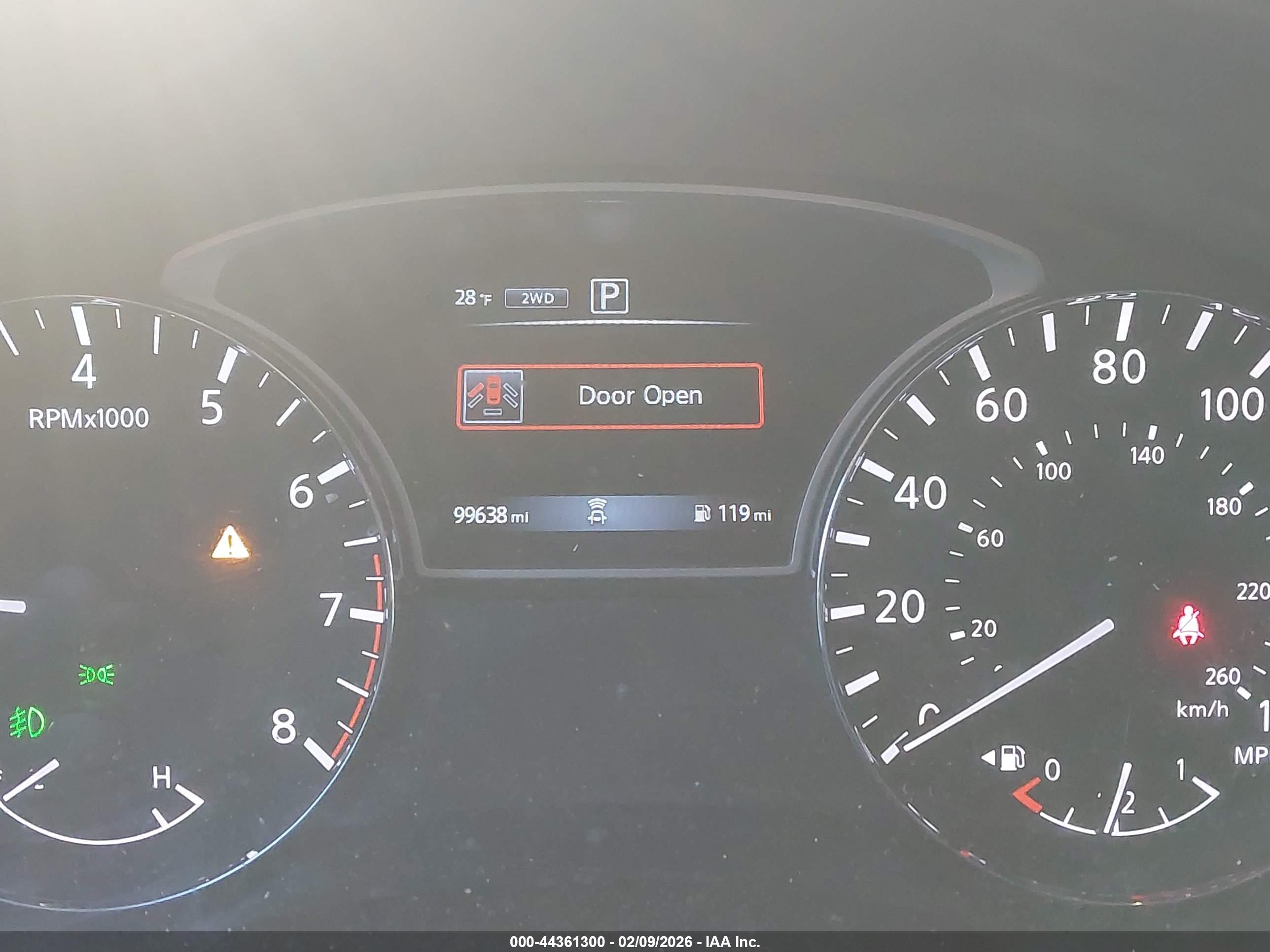 NISSAN PATHFINDER image 7