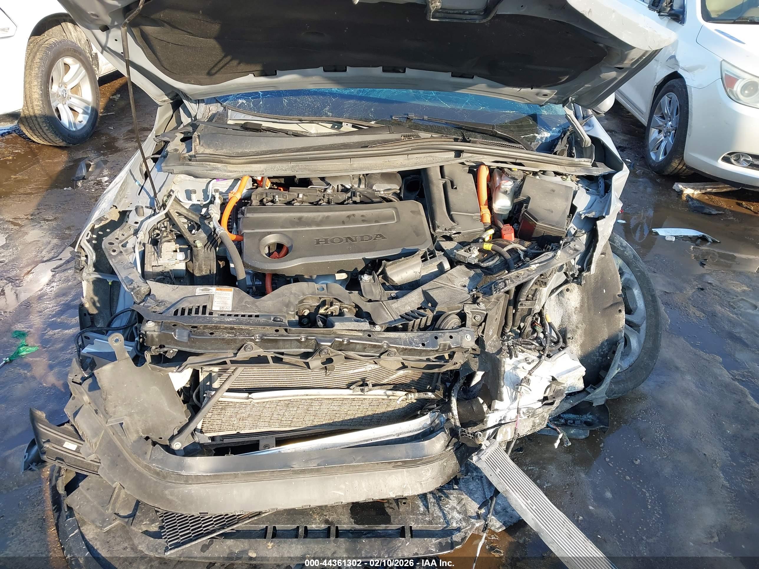 HONDA ACCORD image 10