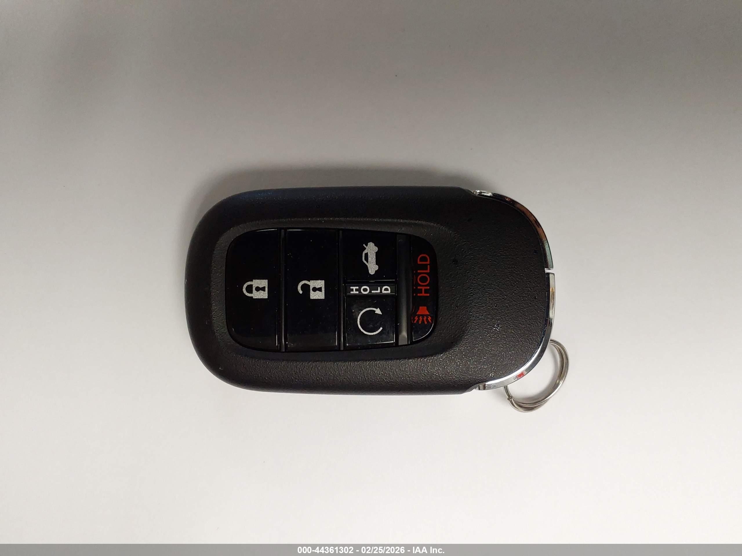 HONDA ACCORD image 11