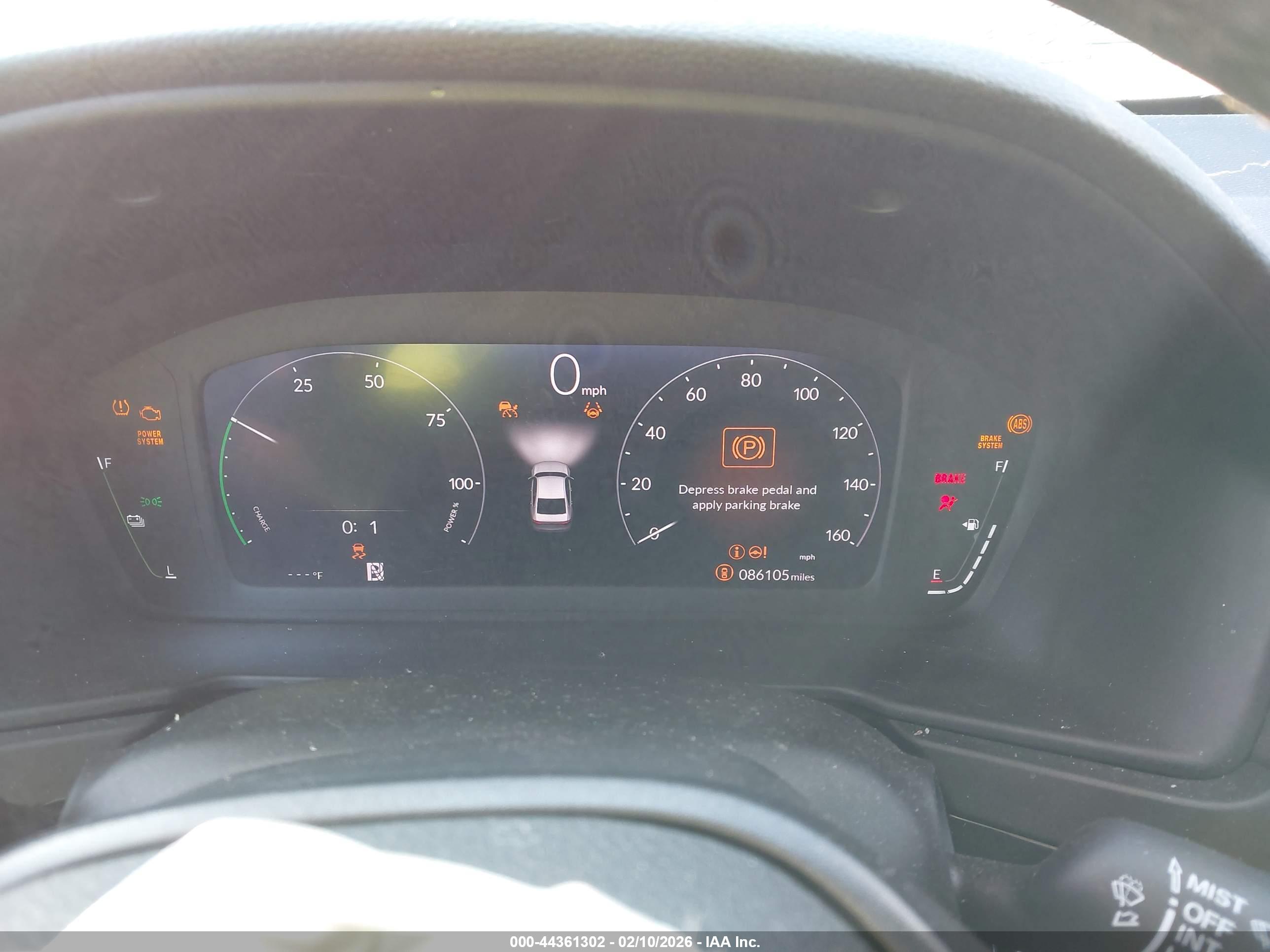HONDA ACCORD image 7