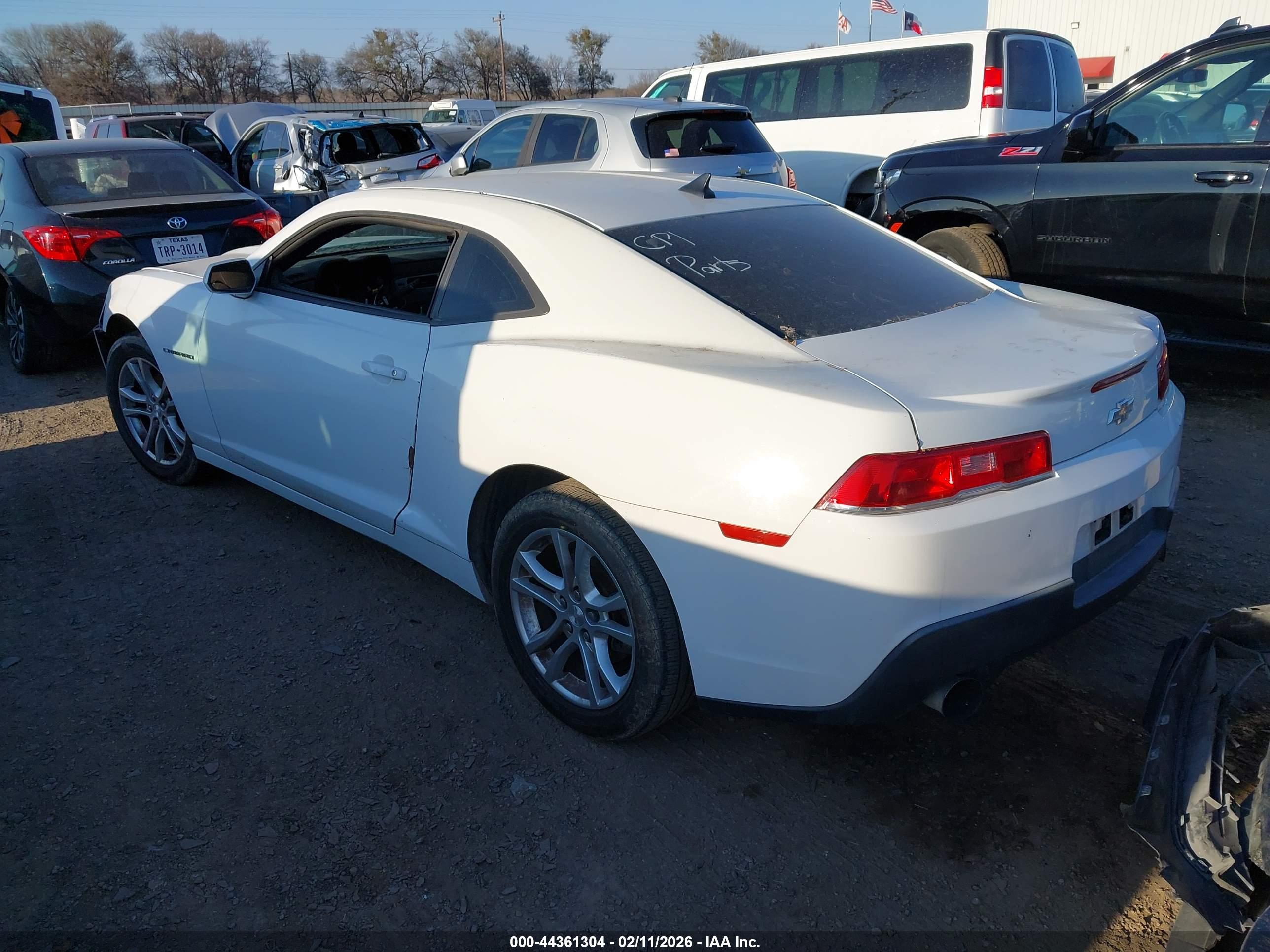 CHEVROLET CAMARO image 3